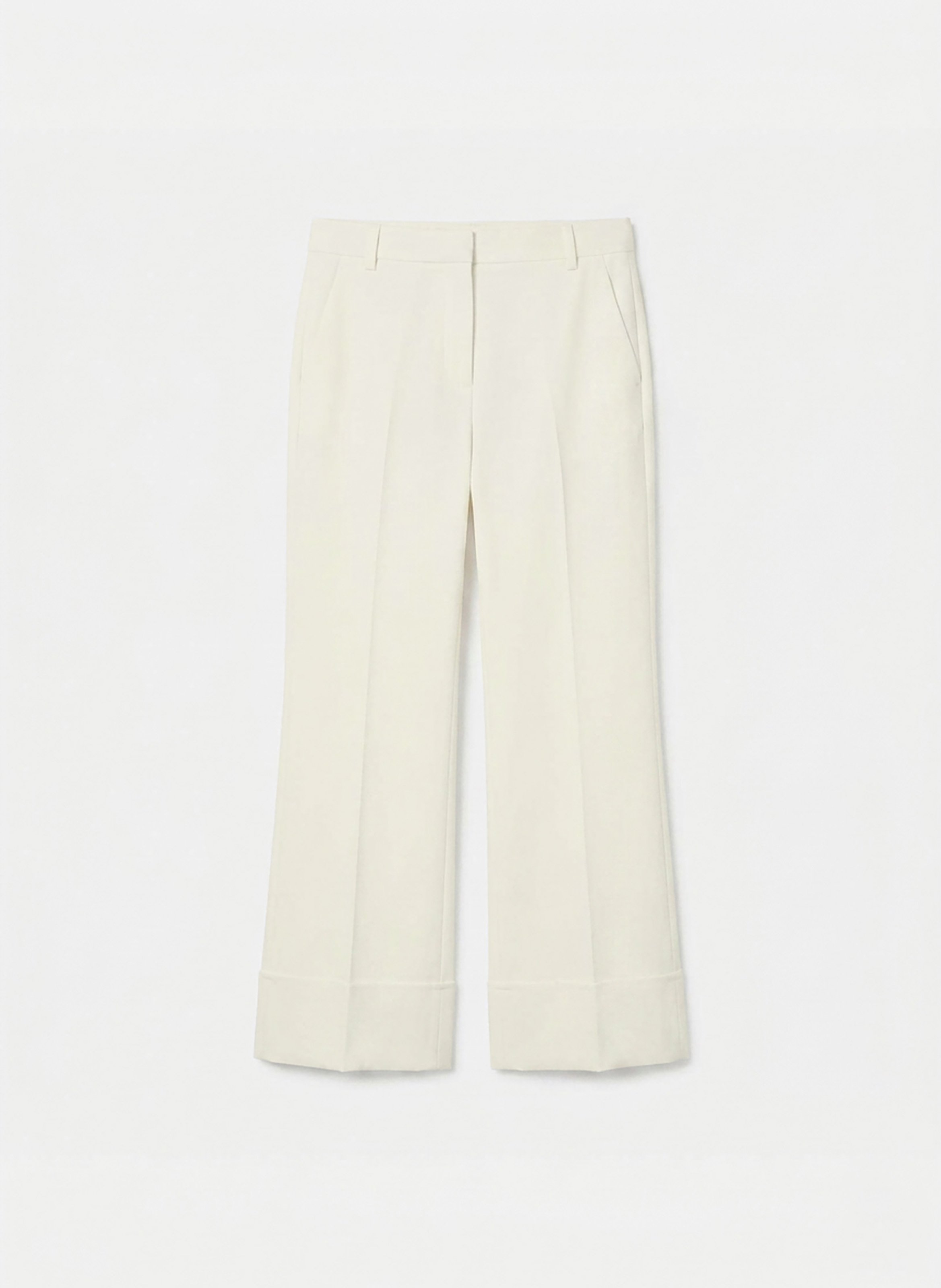 Pantalon pierre TARA JARMON Blanc