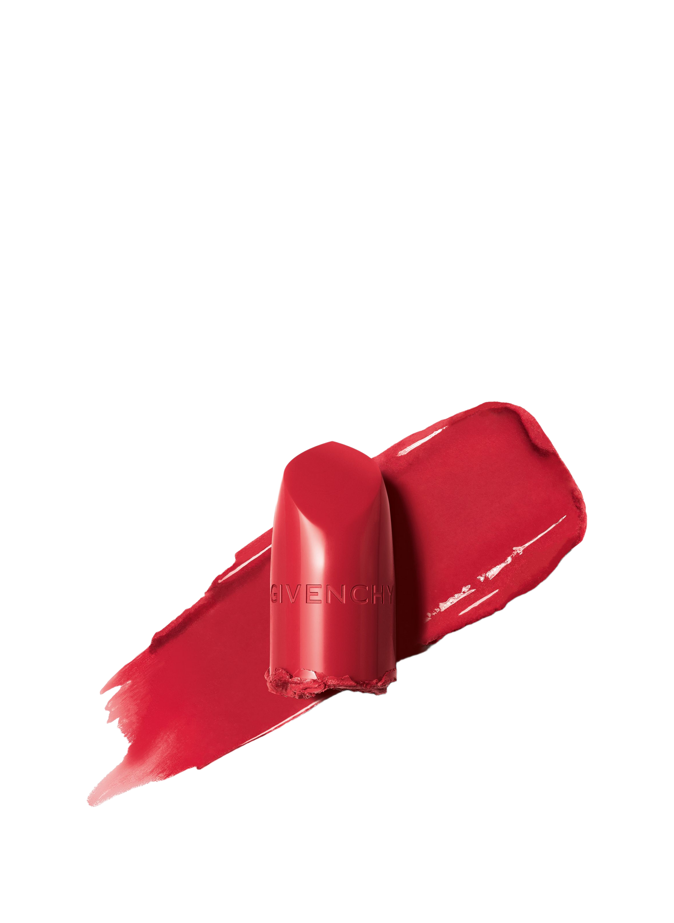 The Satin Silk Lipstick - High Definition Satin Lipstick GIVENCHY P227 - pink silhouette