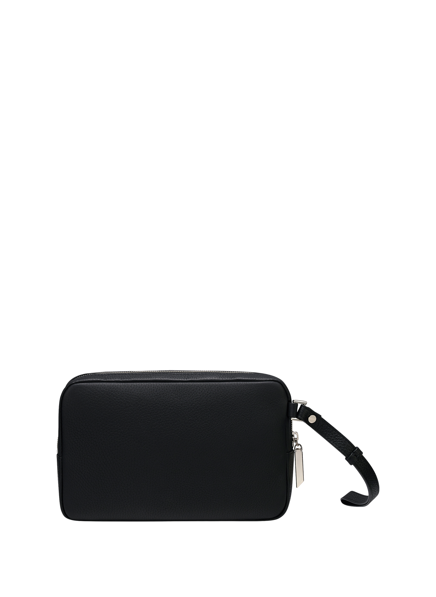 Petite pochette Neo en cuir S.T. DUPONT Noir