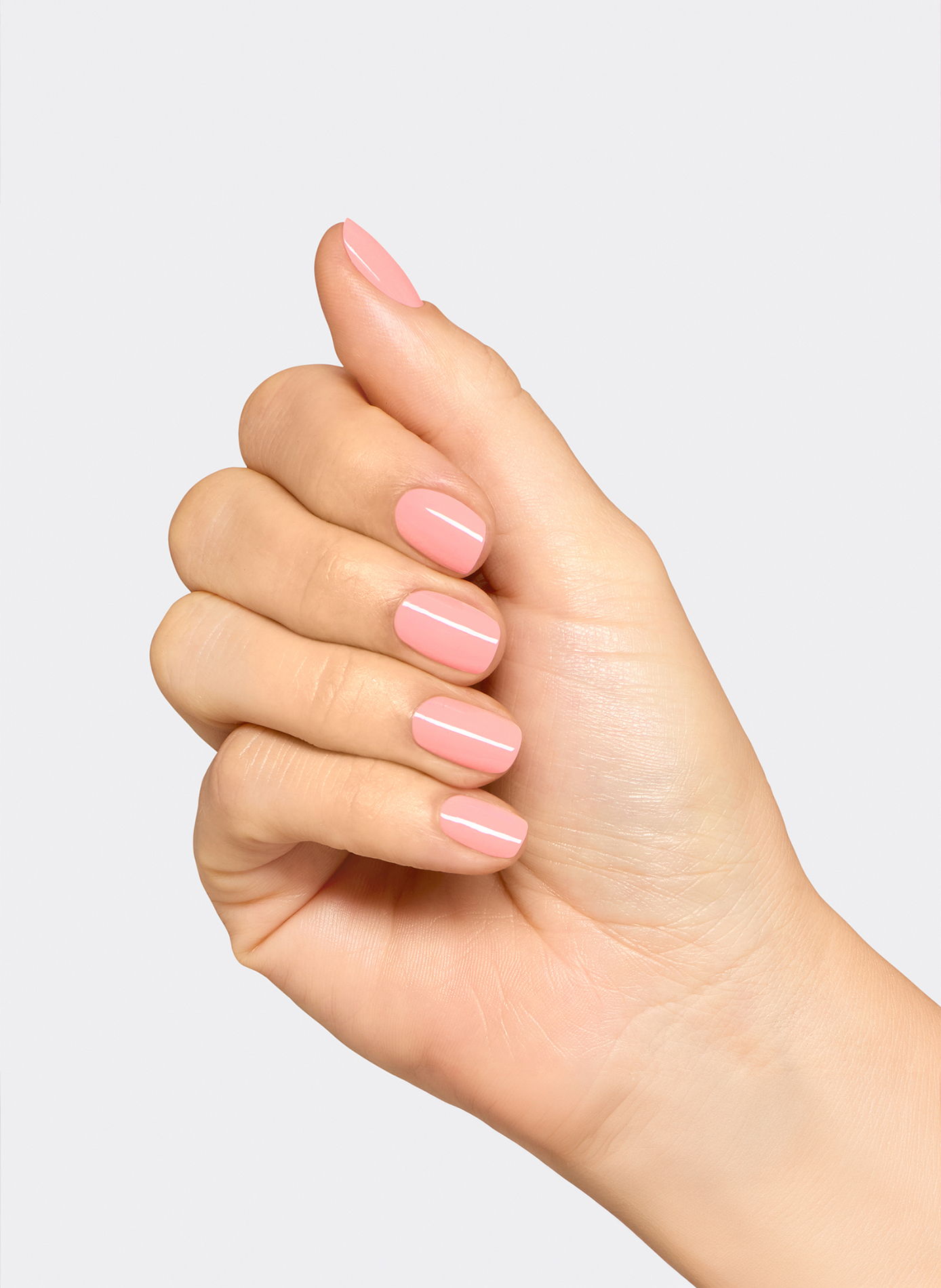 Still Going Strong - Infinite Shine OPI Rose moyen