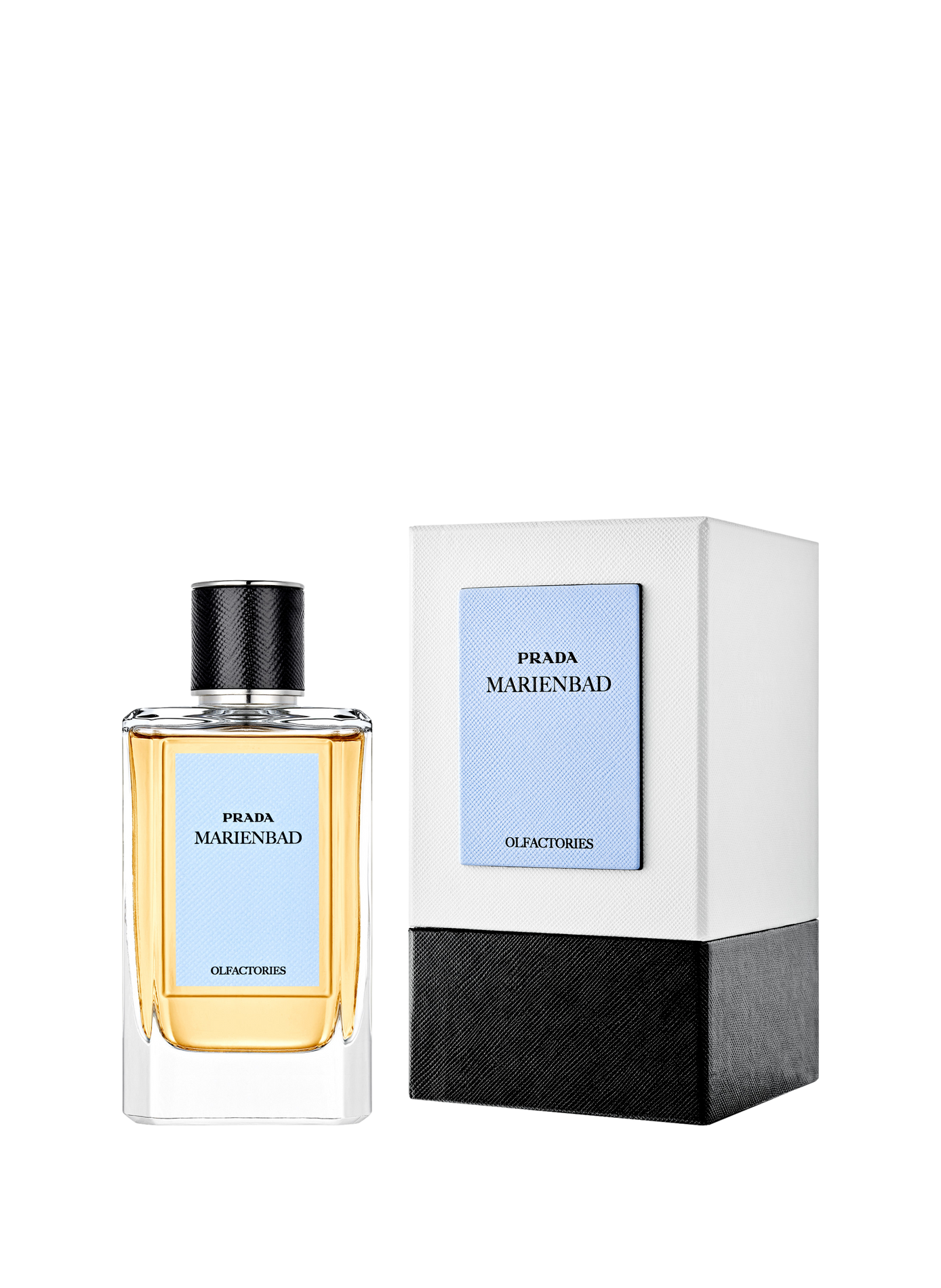 Olfactories - Marienbad - Enveloping and Elegant Amber Eau de Parfum PRADA No color