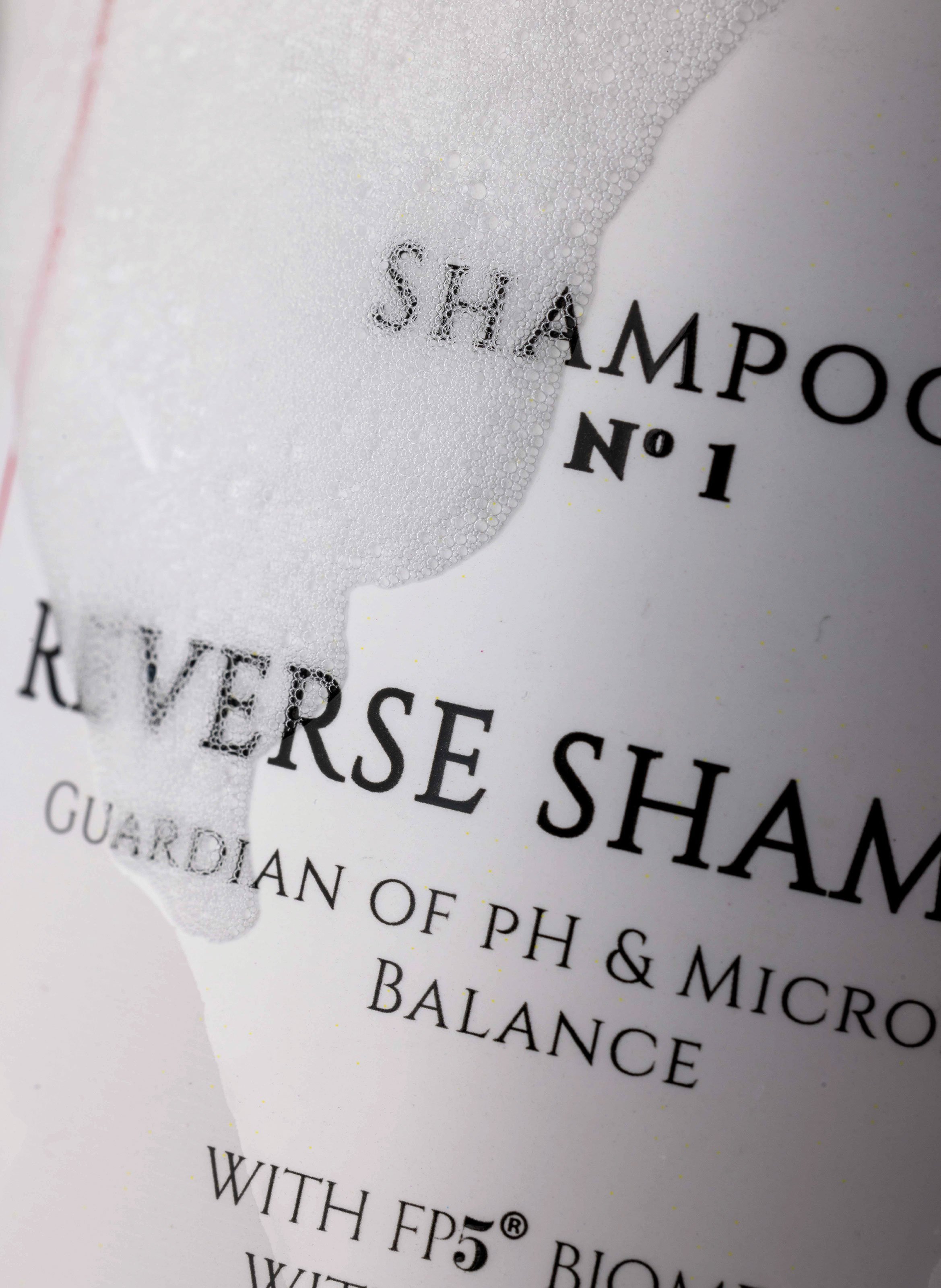 Shampoo Nº 1 Reverse FLORA No color