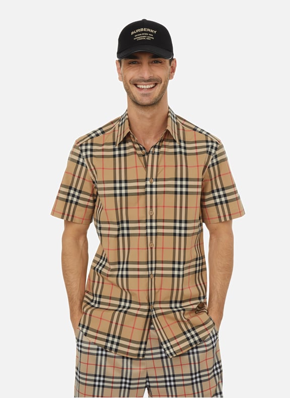Prix chemise burberry discount femme