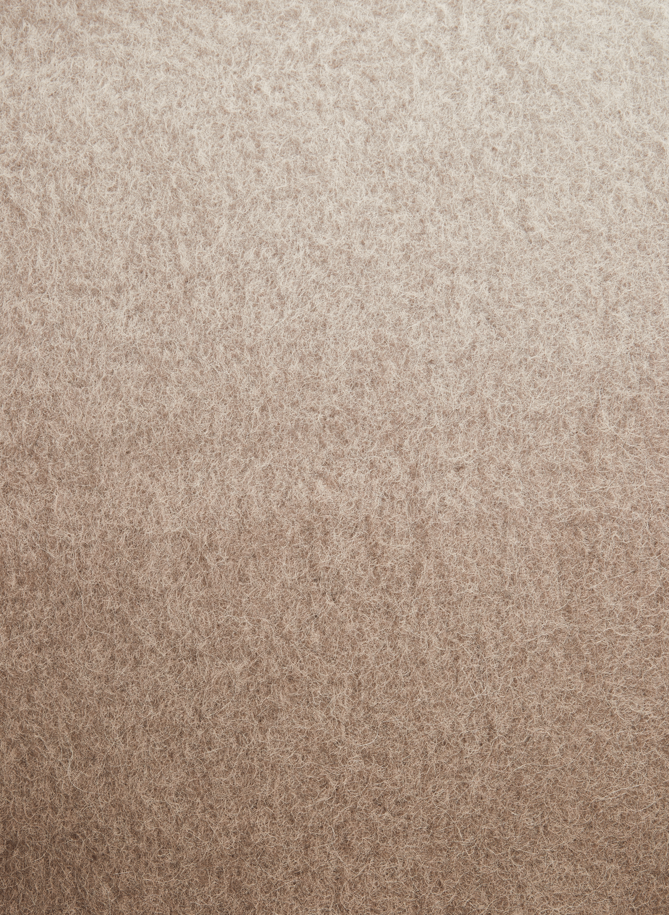 L'écharpe Moisson JACQUEMUS Beige