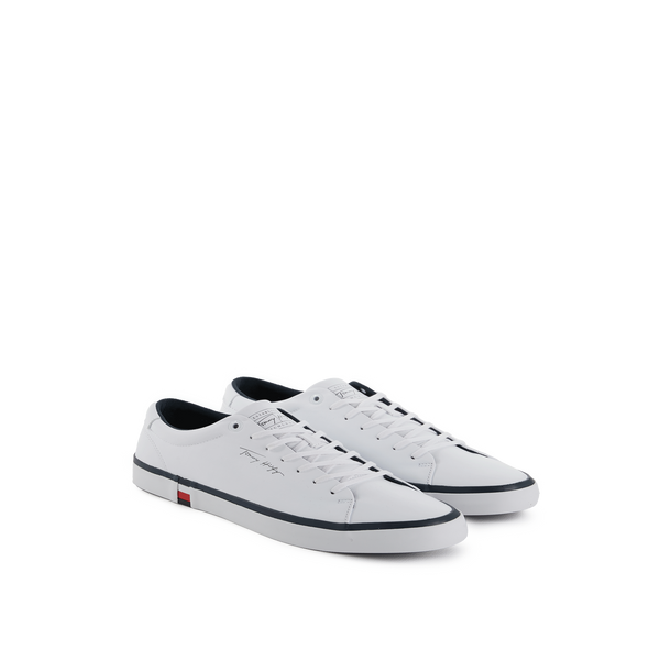 Tommy Hilfiger Modern Trainers In White