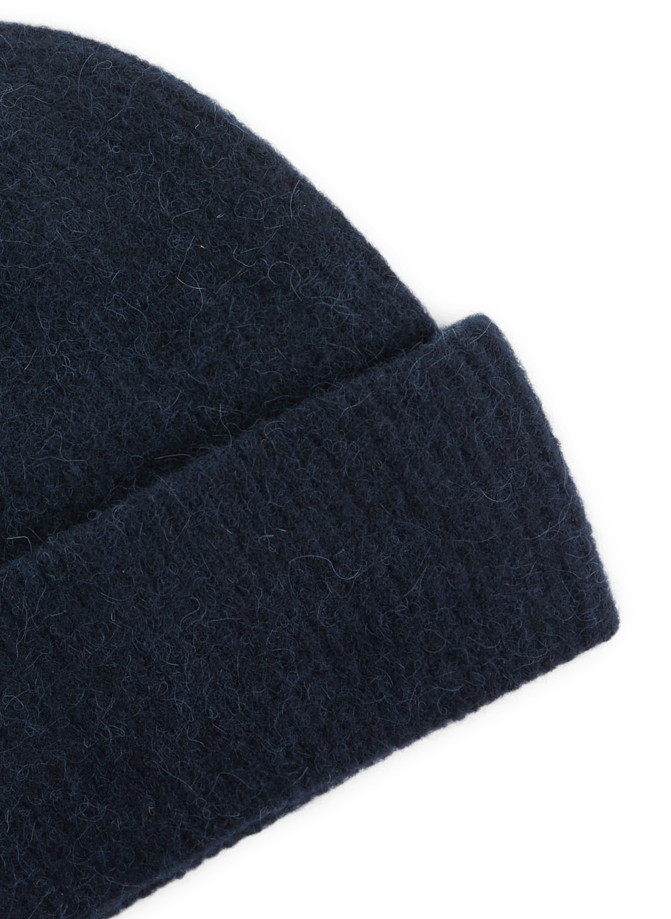 Bonnet en laine mélangé