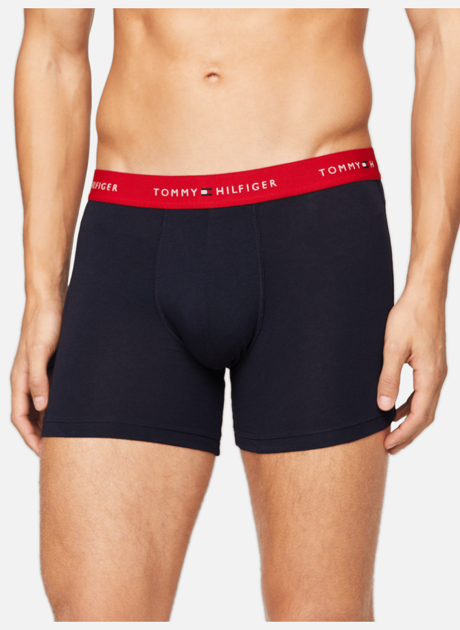 Pack of three TOMMY HILFIGER boxers