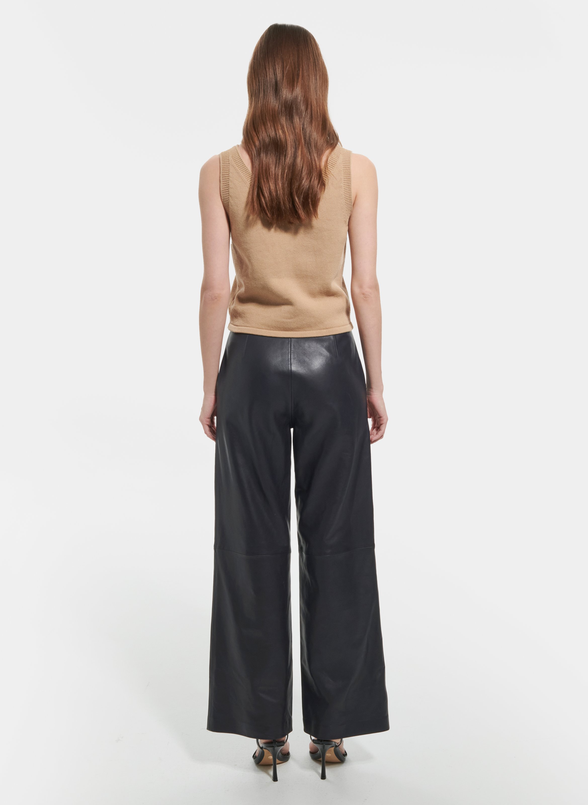 Pull  nadine ZAPA Marron