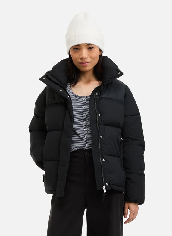 Veste Aigle Vetements Aigle Soldes Doudoune Effet Mat Aigle Femme