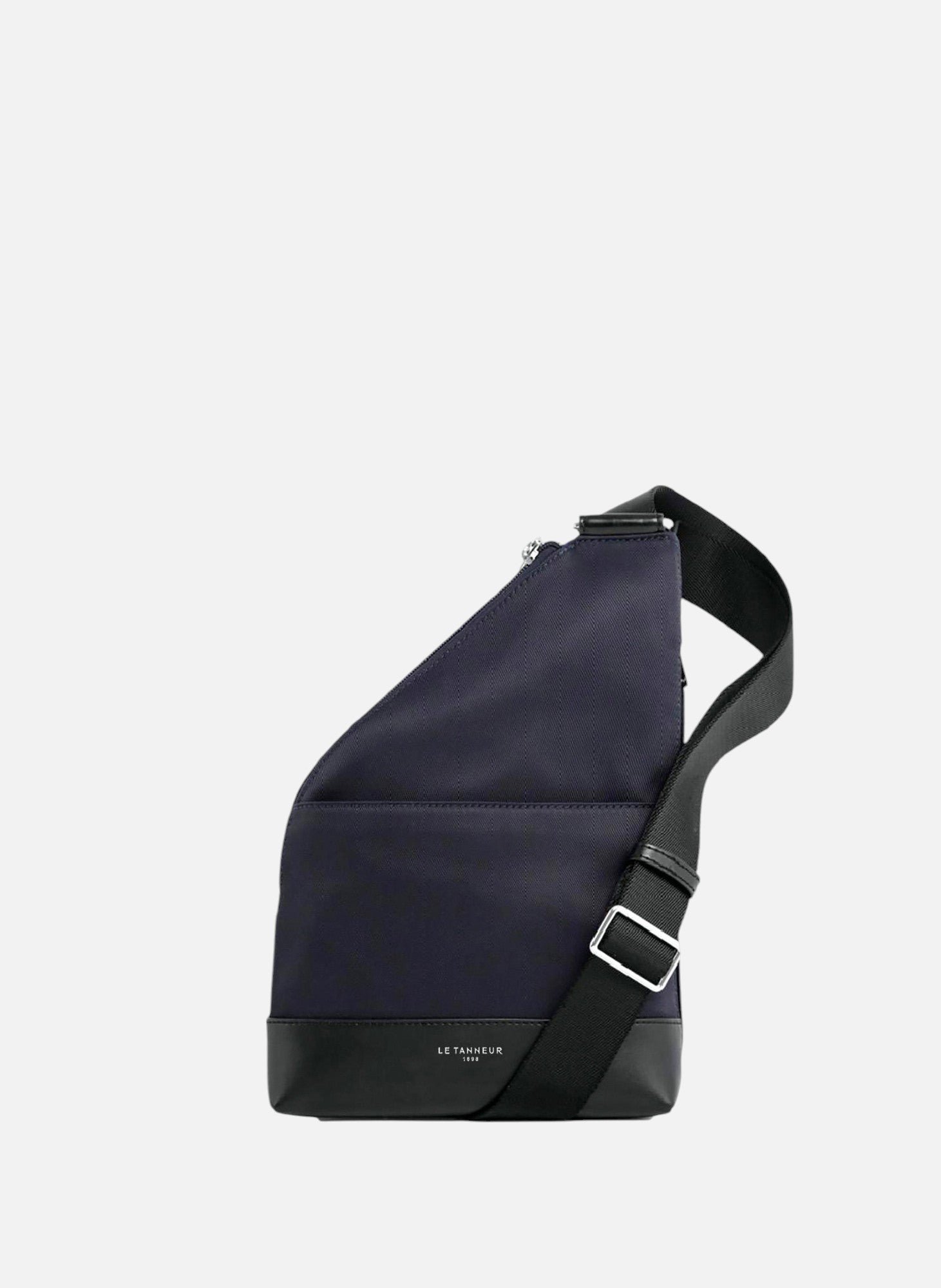 Sac à dos mono bretelle gaspard BleuLE TANNEUR