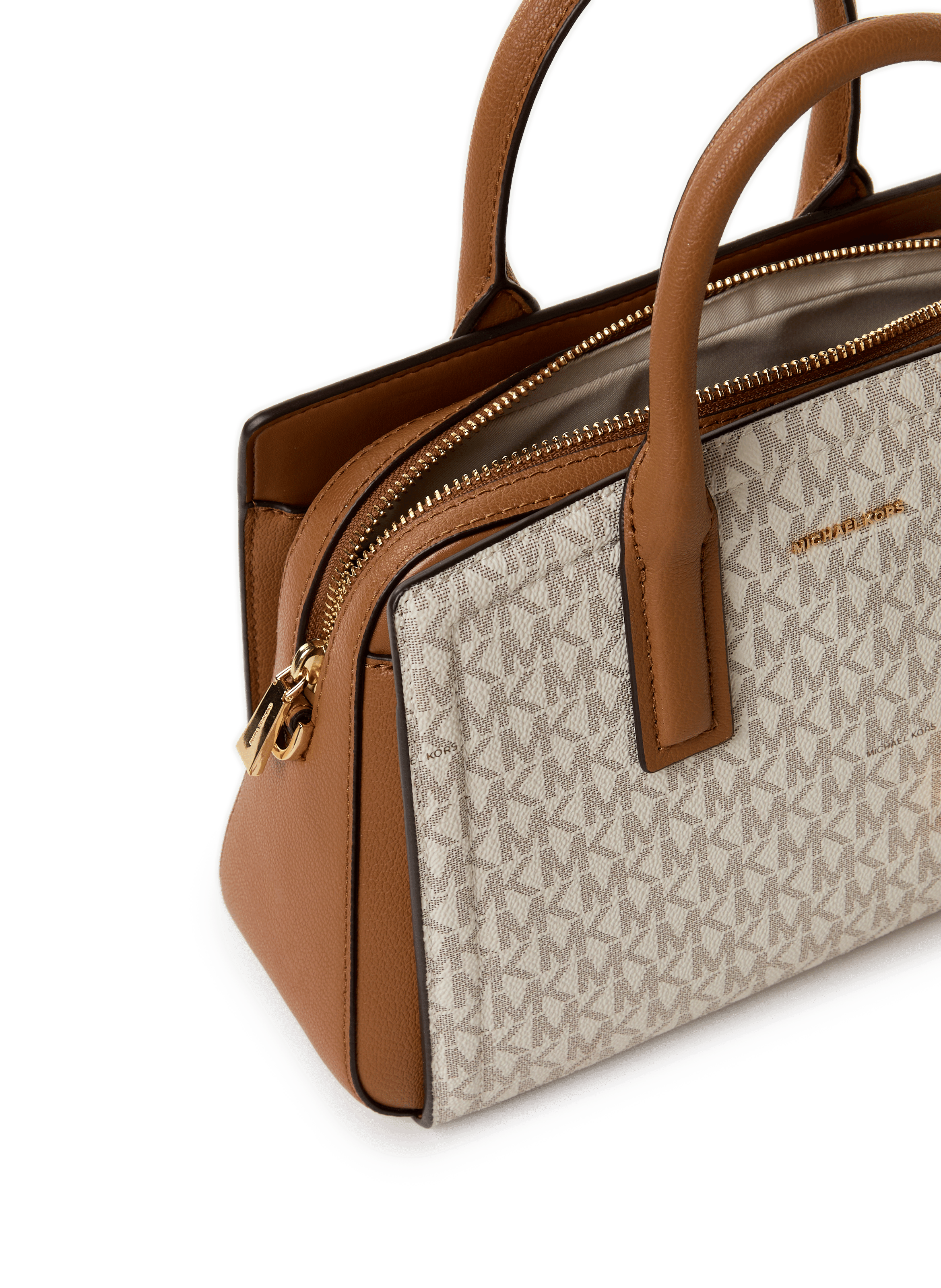 Sac à main Laila MICHAEL KORS Blanc