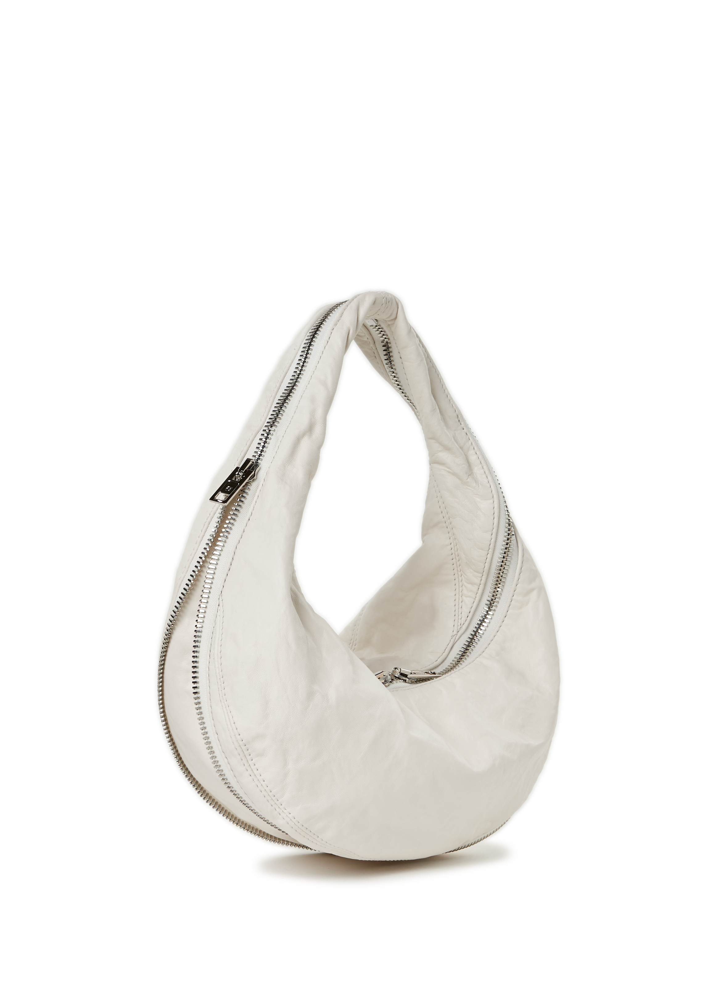 Sac à main à anse Twyst ALEXANDER WANG Blanc