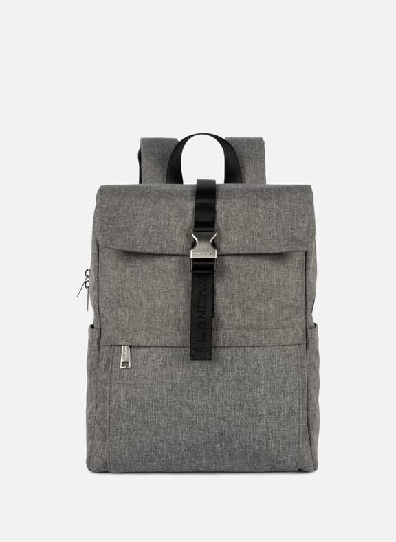 Backpack - Smart Grey by LANCASTER LANCASTER Backpack - Smart Grey