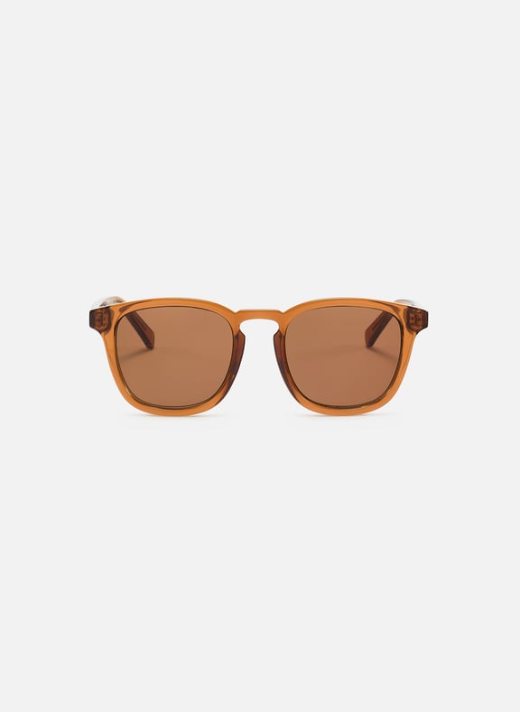 Lunettes de soleil Orange by SAMSOE SAMSOE SAMSOE SAMSOE Lunettes de soleil Orange