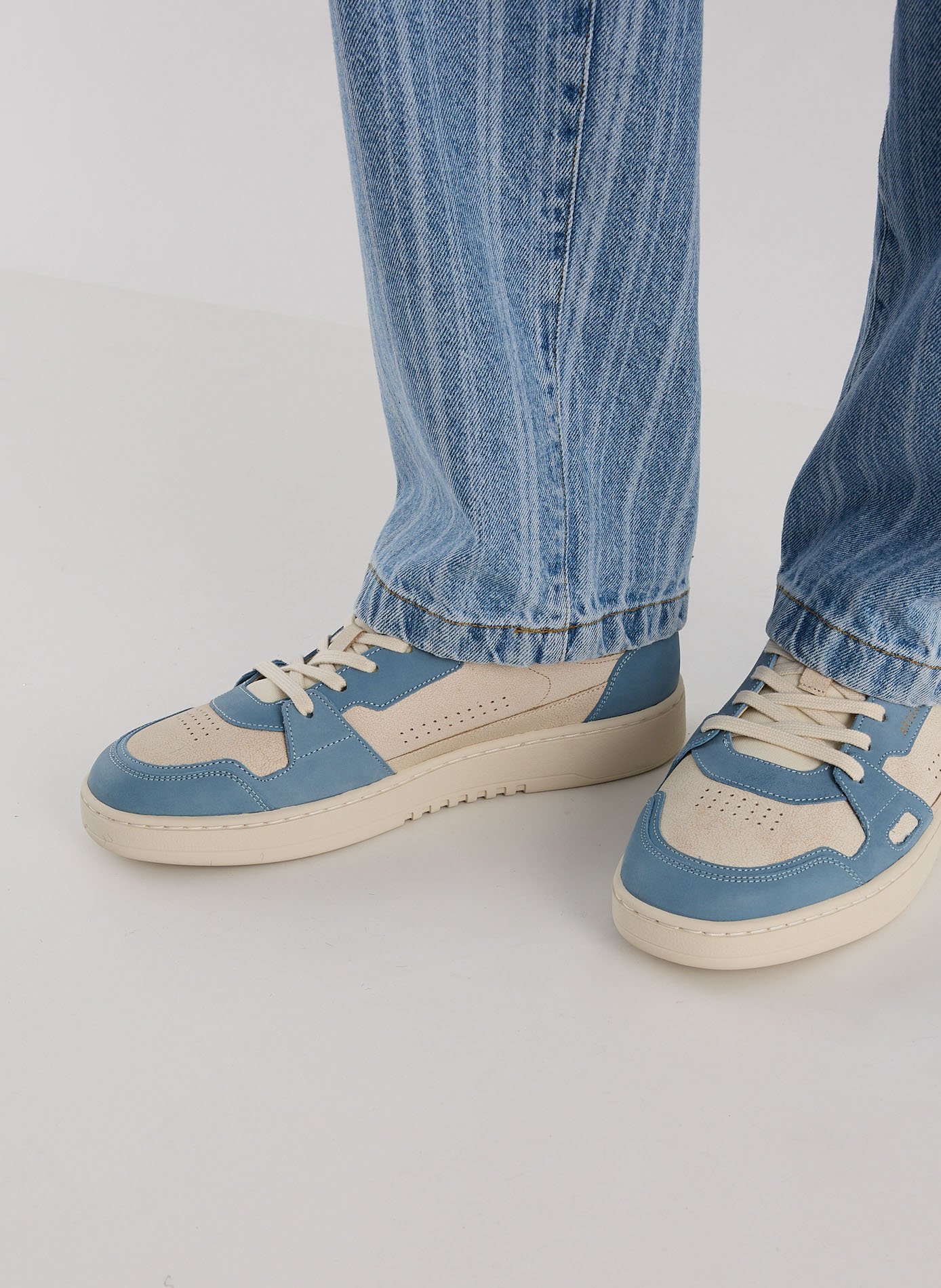 Leather sneakers AXEL ARIGATO Multicolour