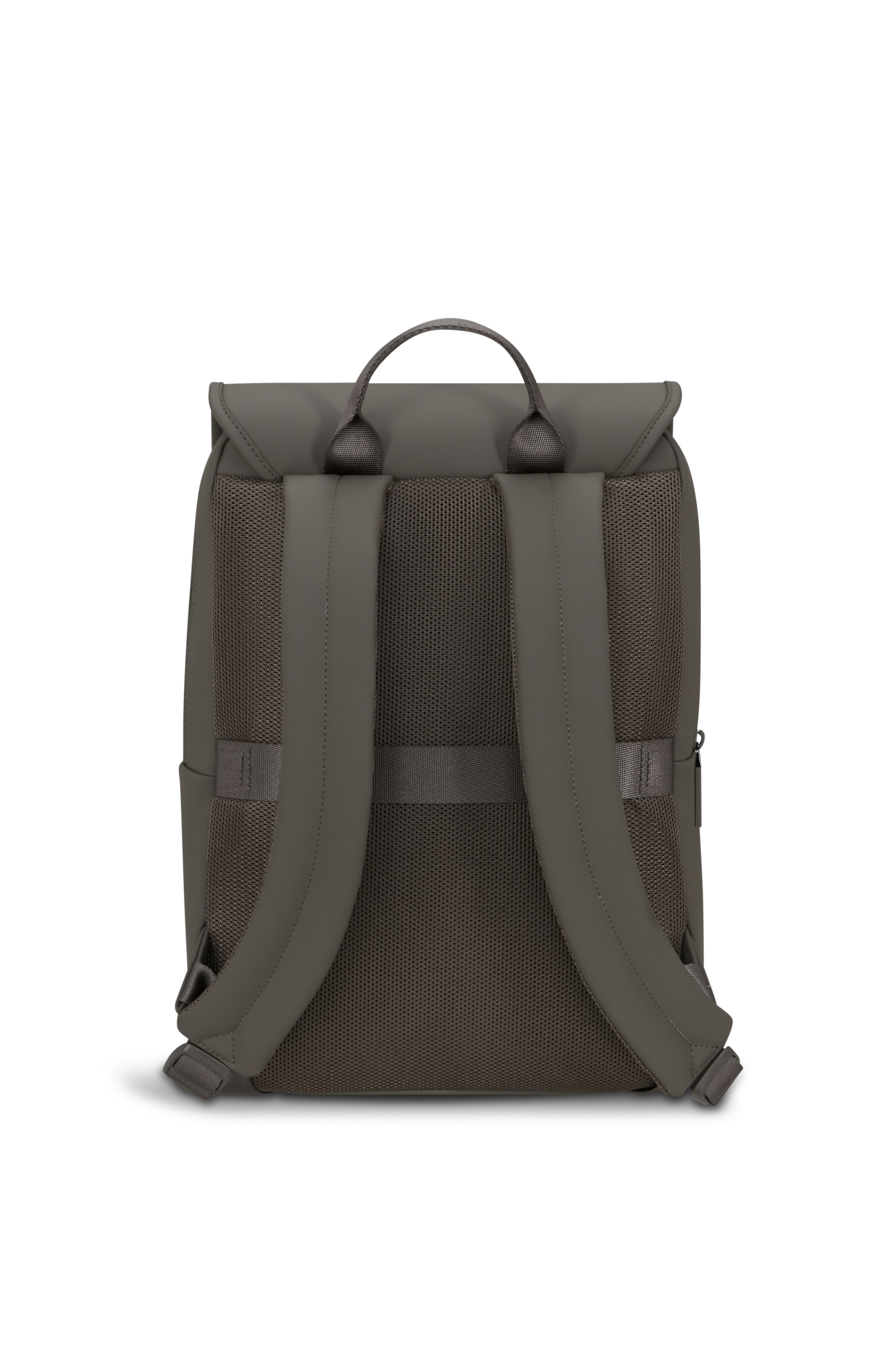 Lost in berlin sac à dos square LIPAULT PARIS Gris