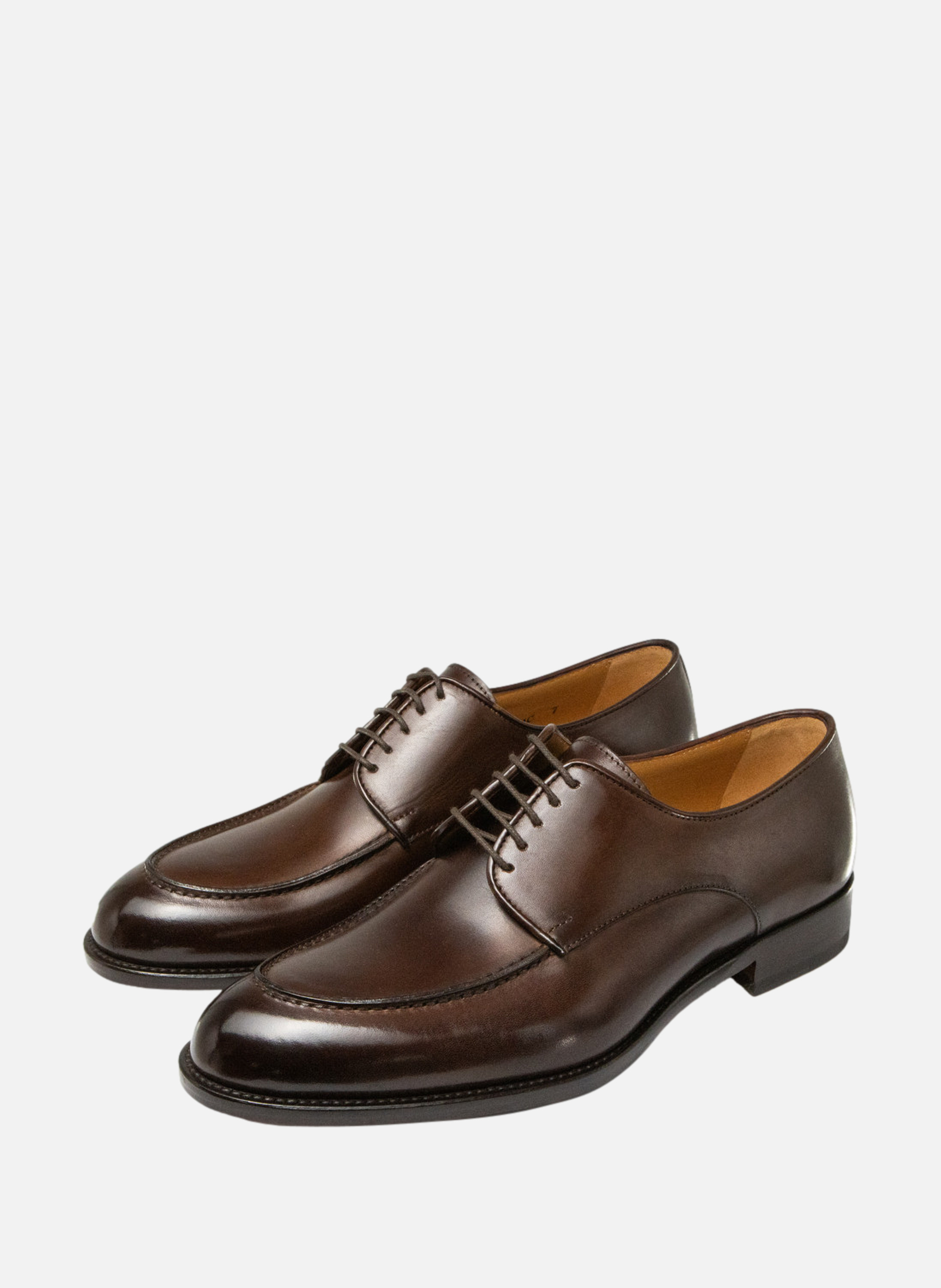 Derby massimo FINSBURY Marron