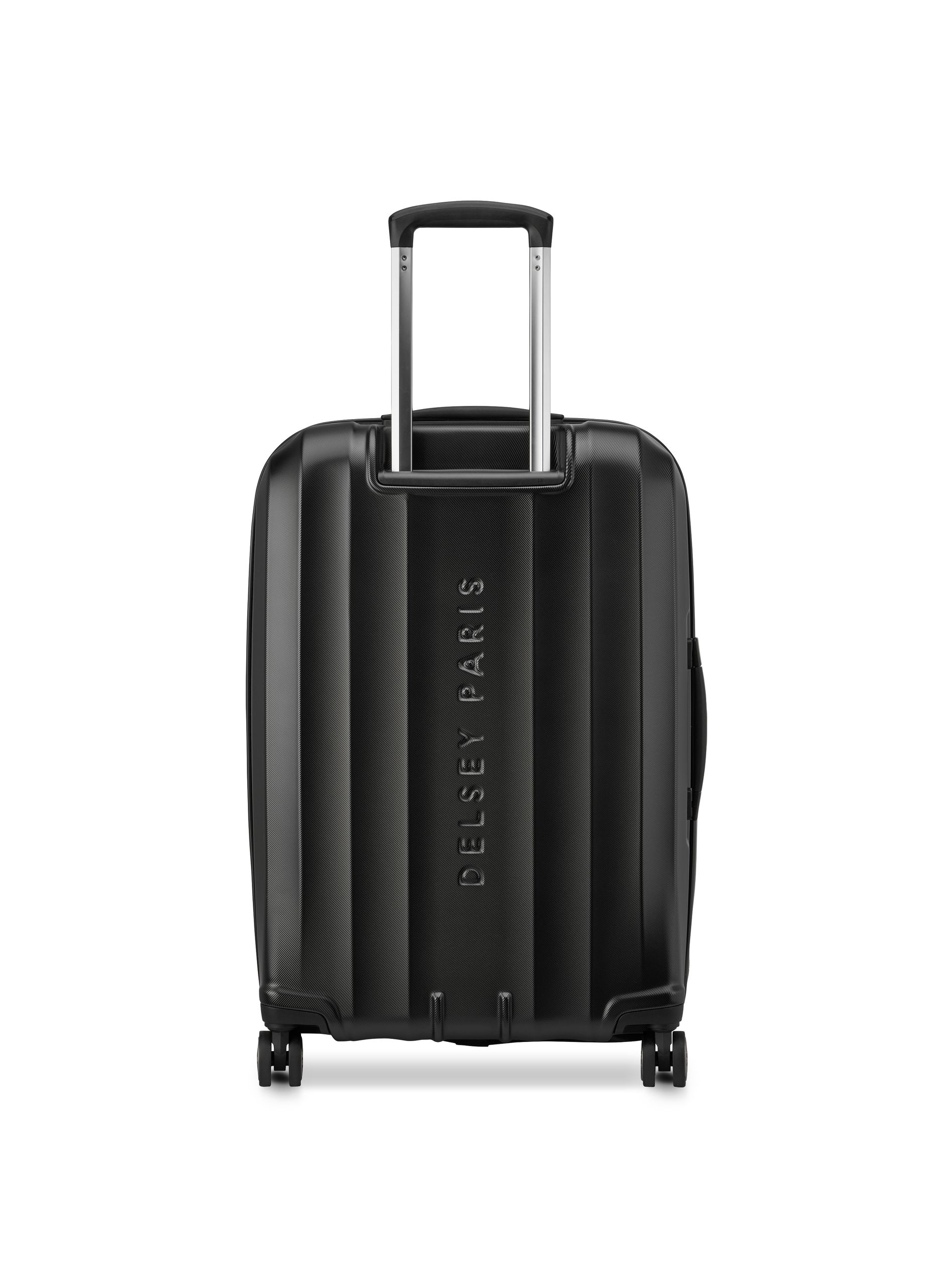 Valise soute rigide taille l - carrousel 2 Noir