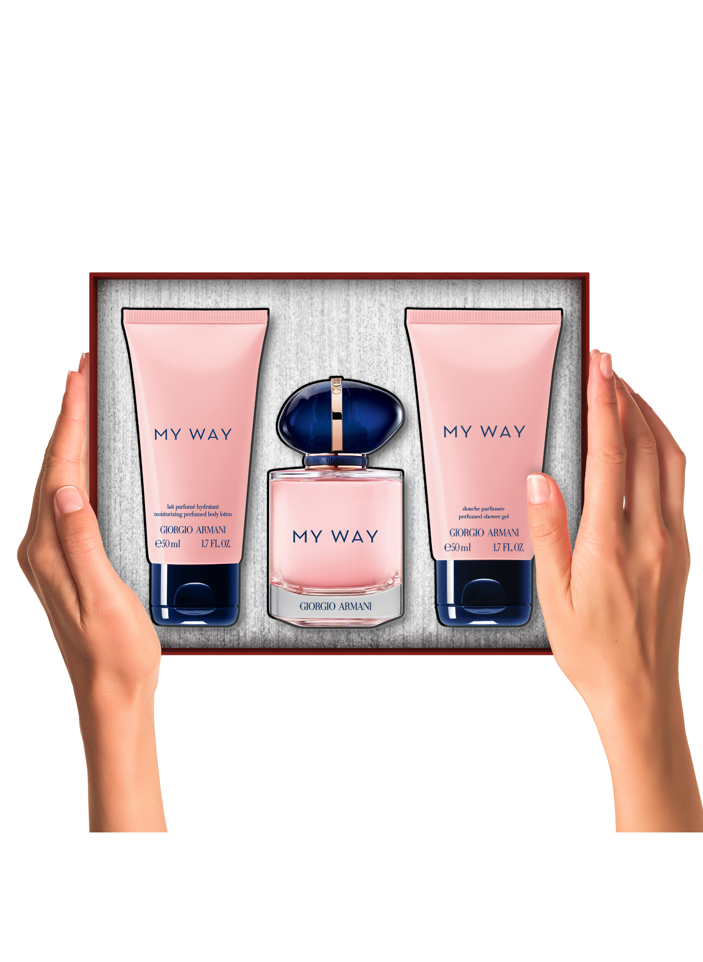 My Way - Eau de Parfum Gift Set ARMANI No color