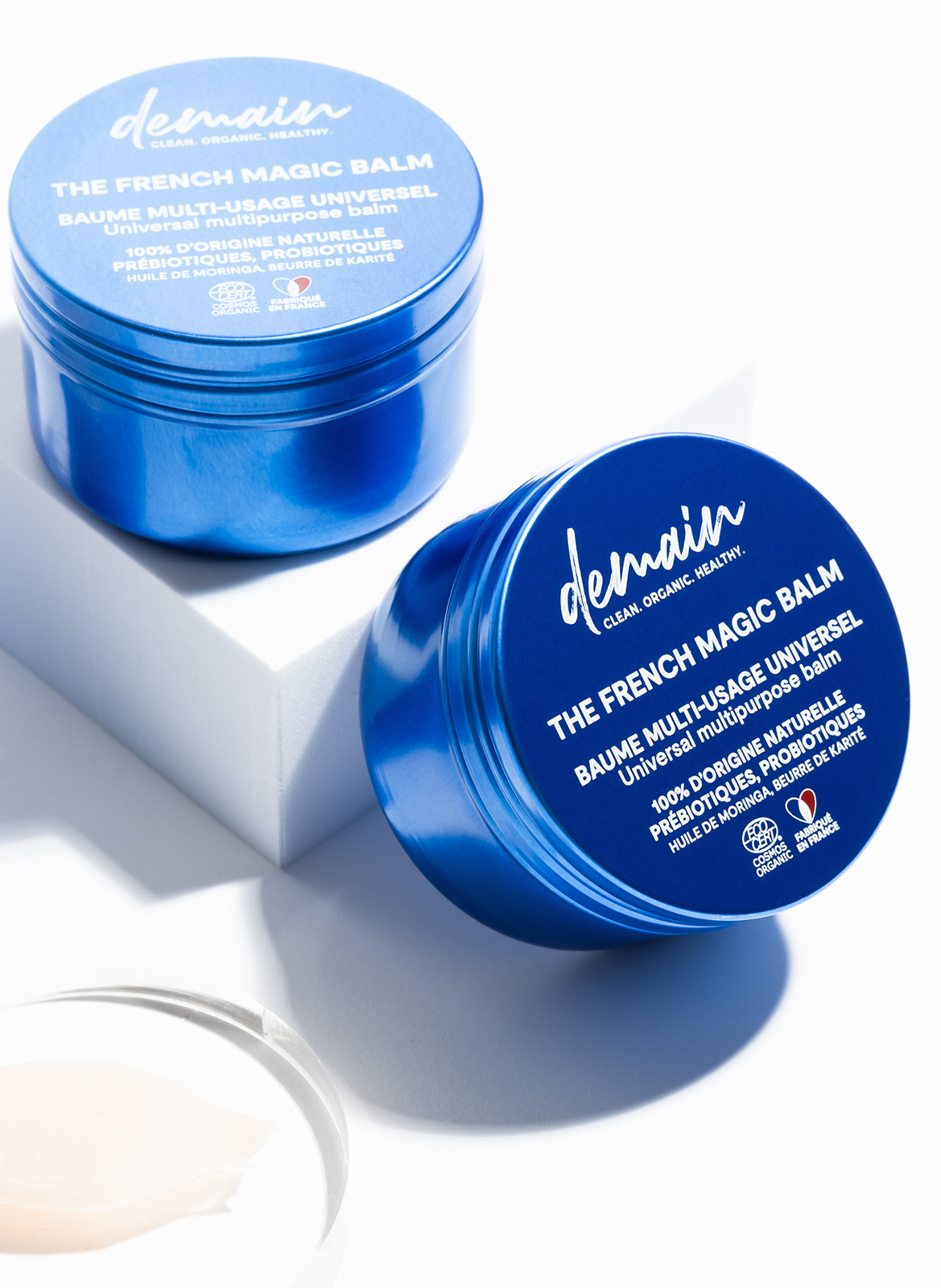 The French Magic Balm DEMAIN BEAUTY No color