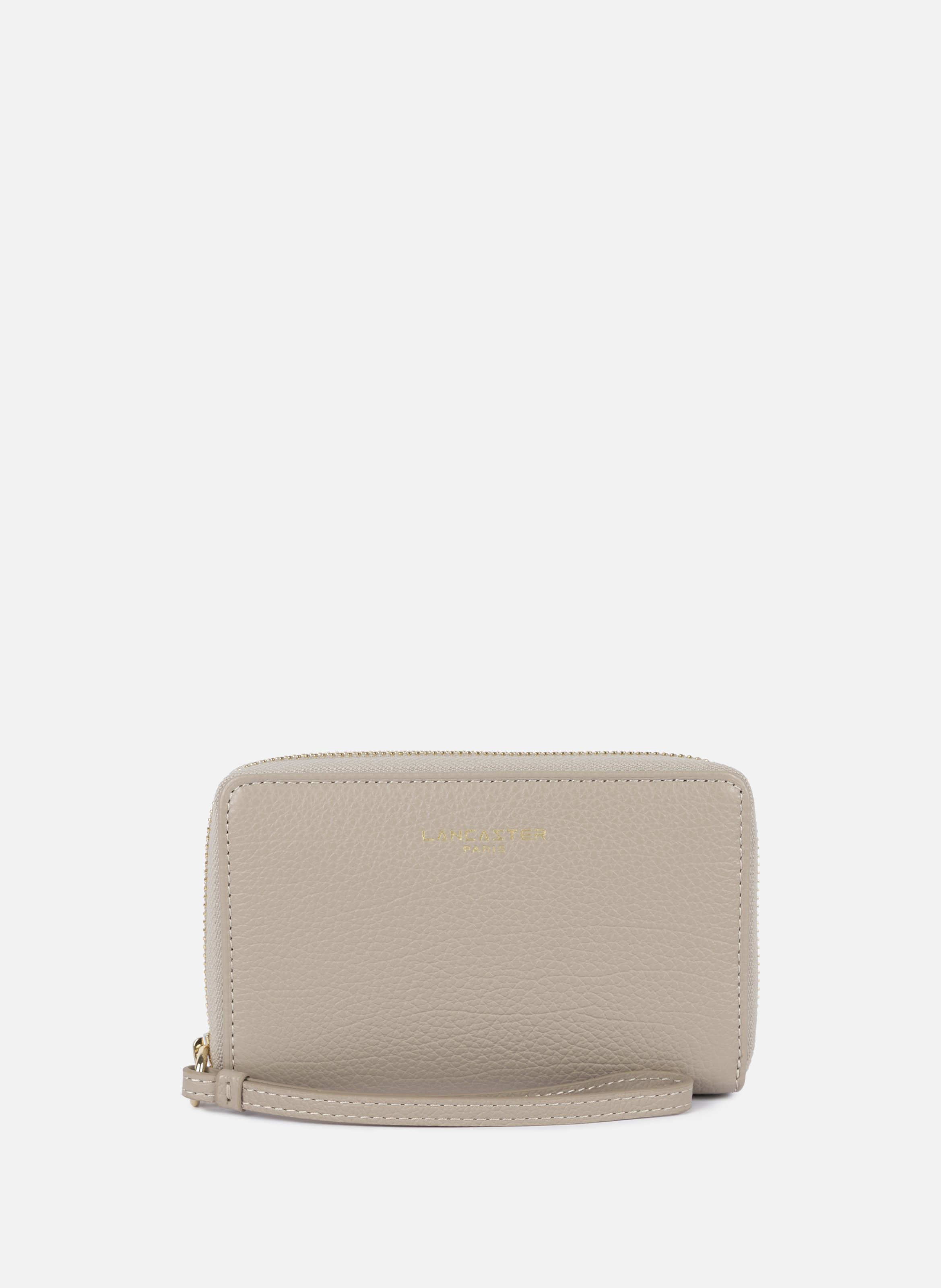 LANCASTER Wallet - Dune Grey