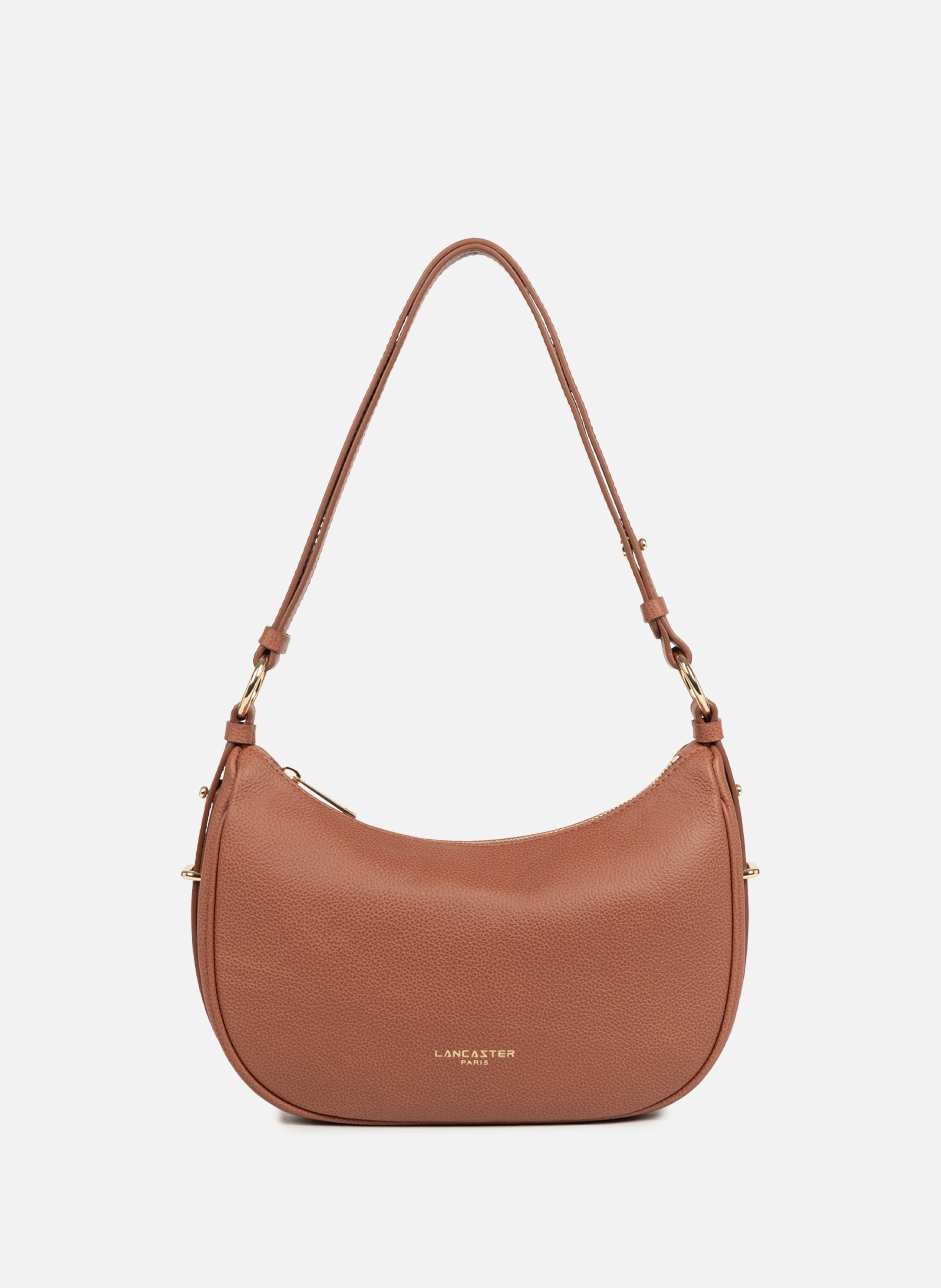 Sac besace - milano aria LANCASTER Doré