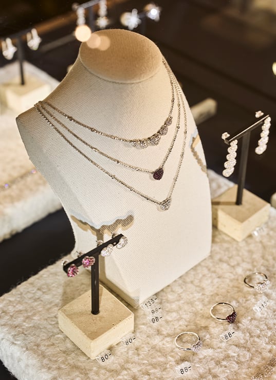 bijoux femme APM Monaco