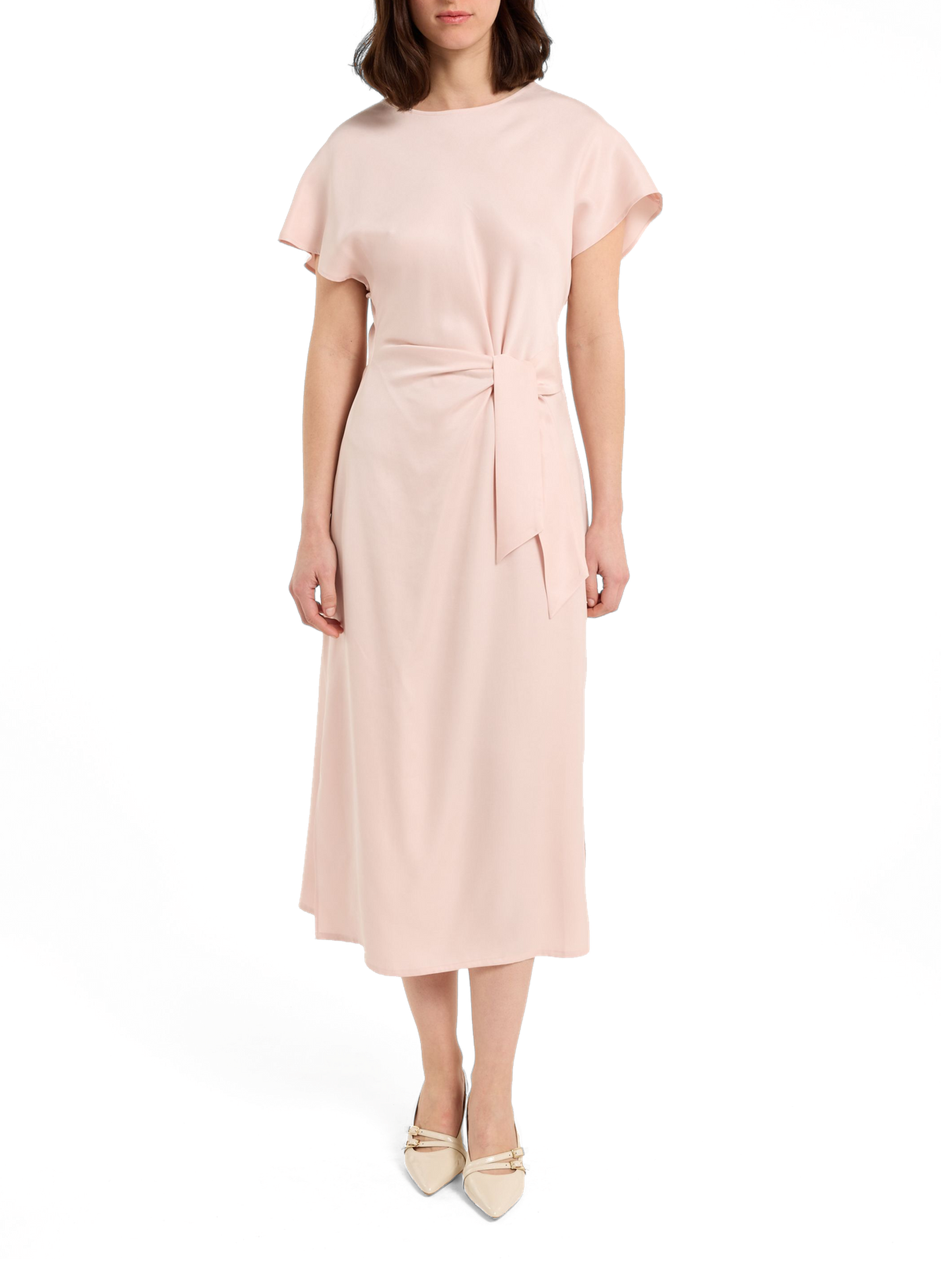 Robe longue Allula SAISON 1865 Rose