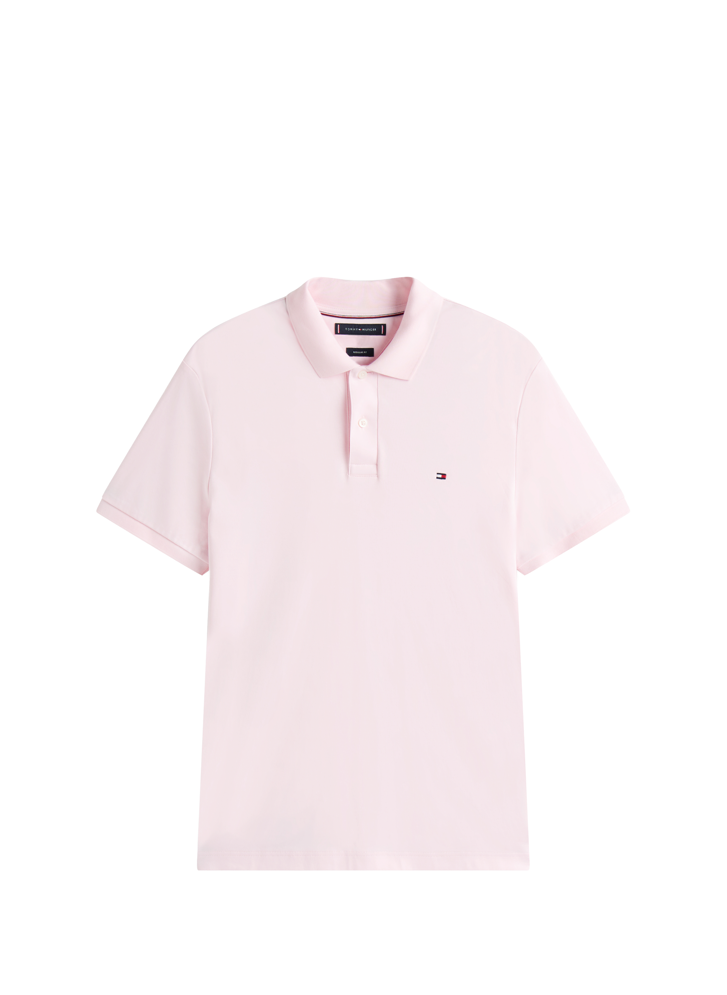  Cotton polo shirt  TOMMY HILFIGER Pink