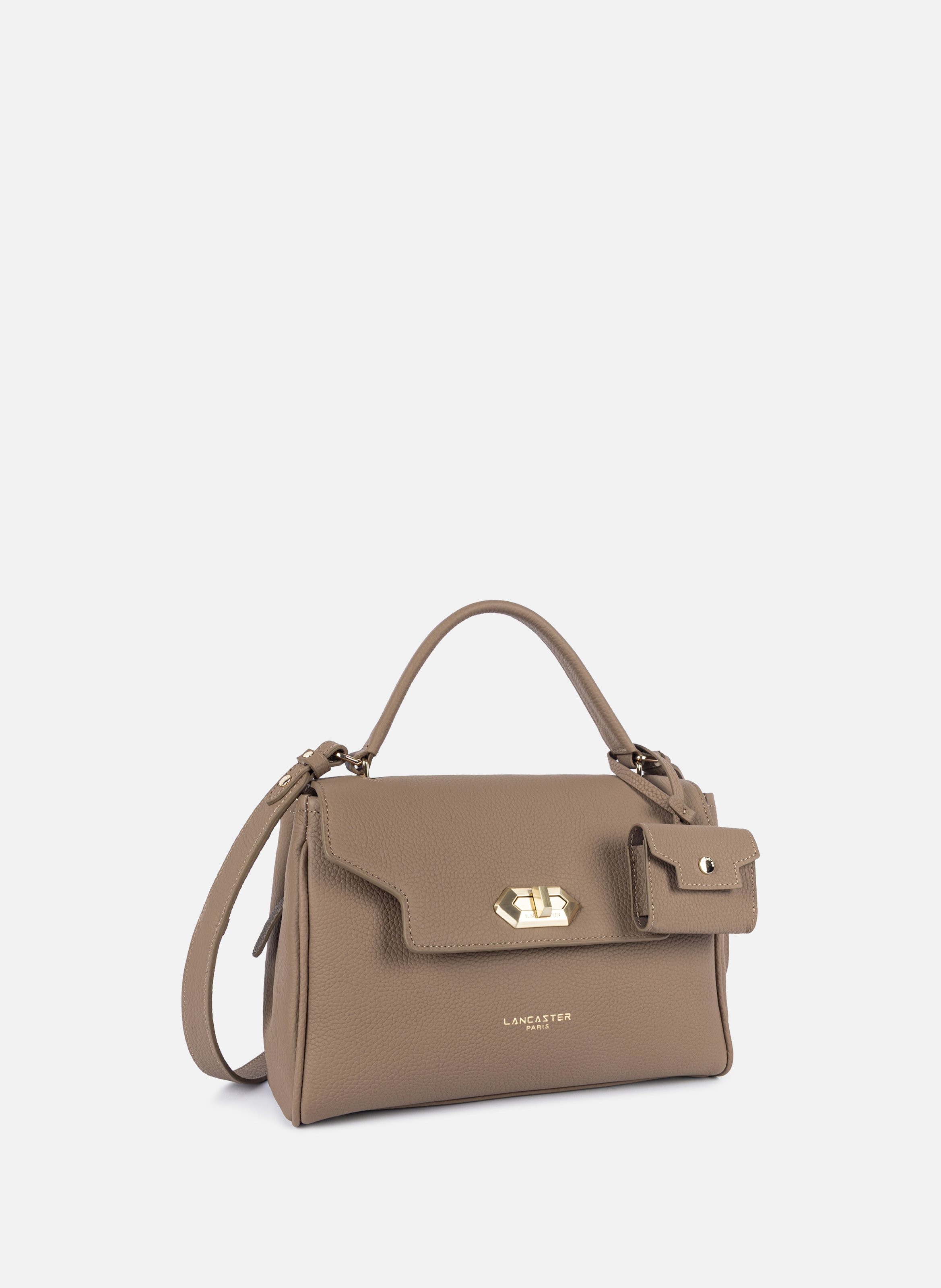 M handbag - toro grace Brown