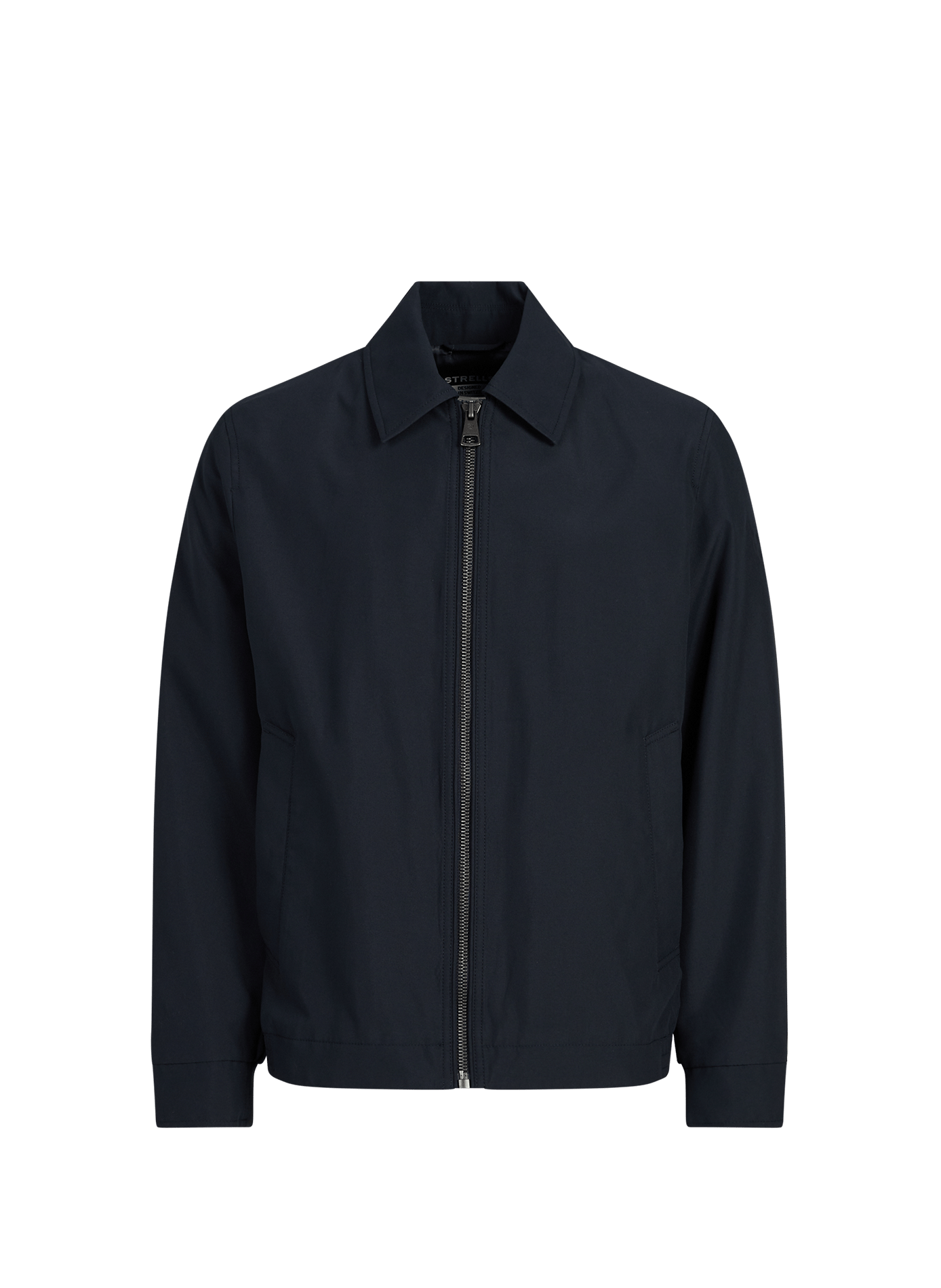 Veste à col classique STRELLSON Bleu