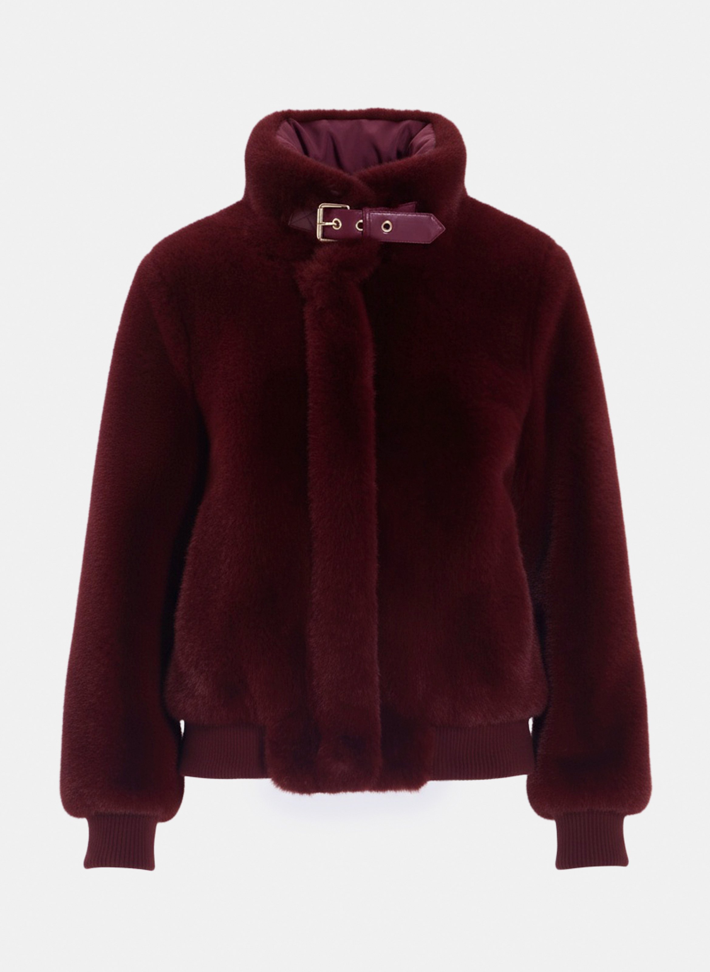 Veste  valou ZAPA Rouge