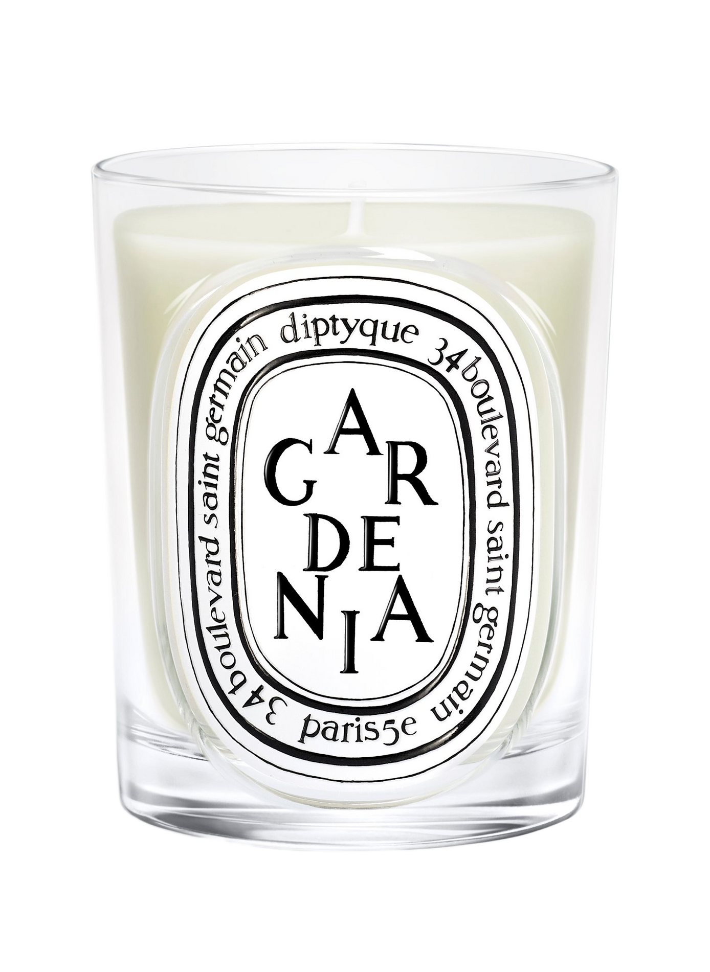 Bougie Classique Gardénia DIPTYQUE No color