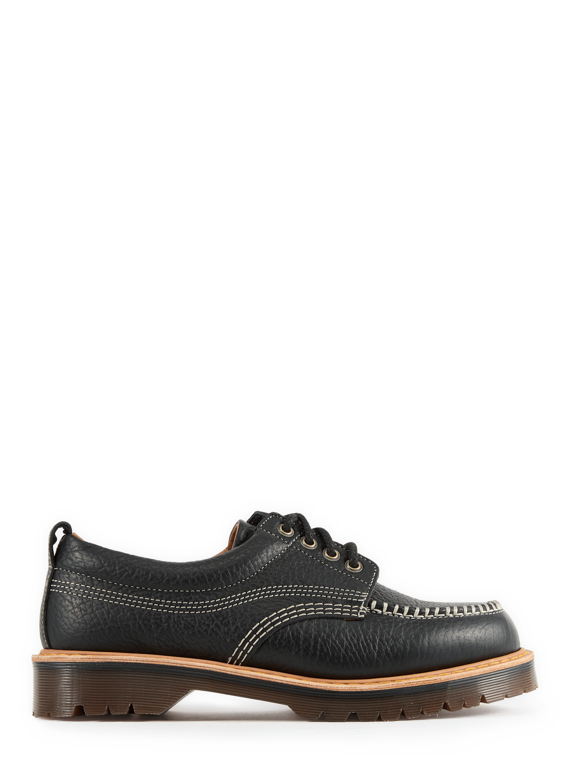 Derbies Lowell en cuir DR. MARTENS Noir