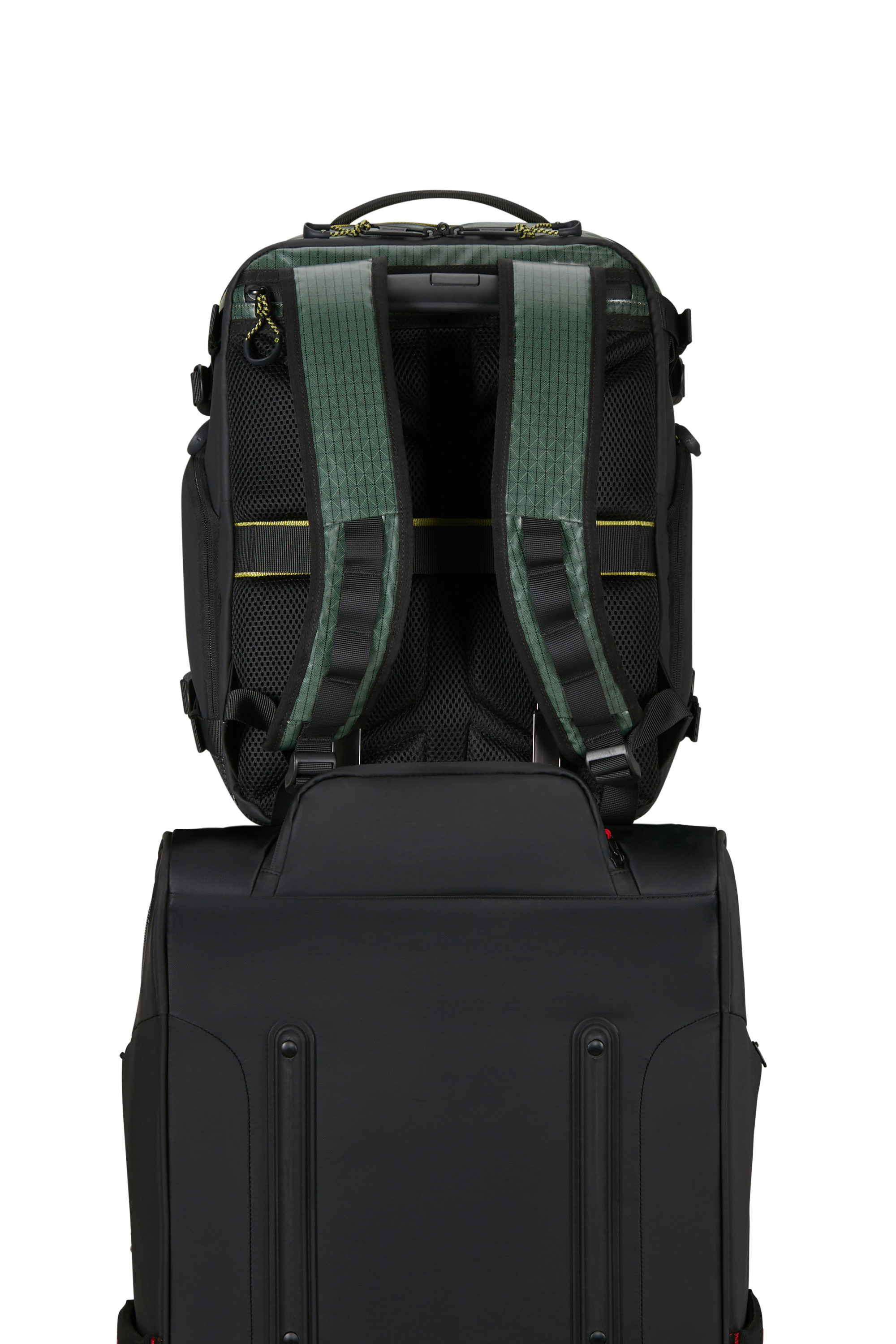 Outtrax sac à dos ordinateur SAMSONITE Vert