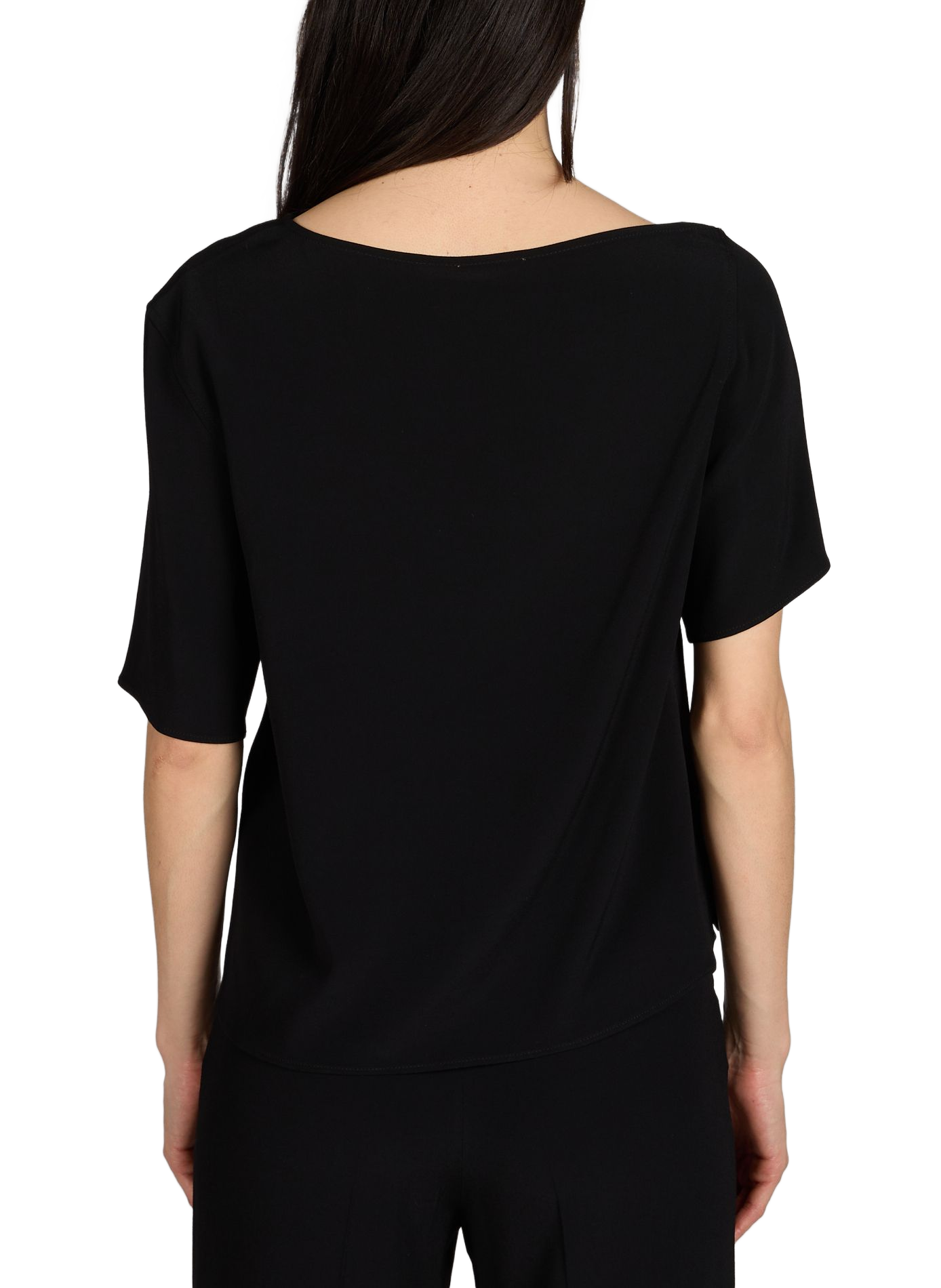 Plain top OFFICINE GENERALE Black