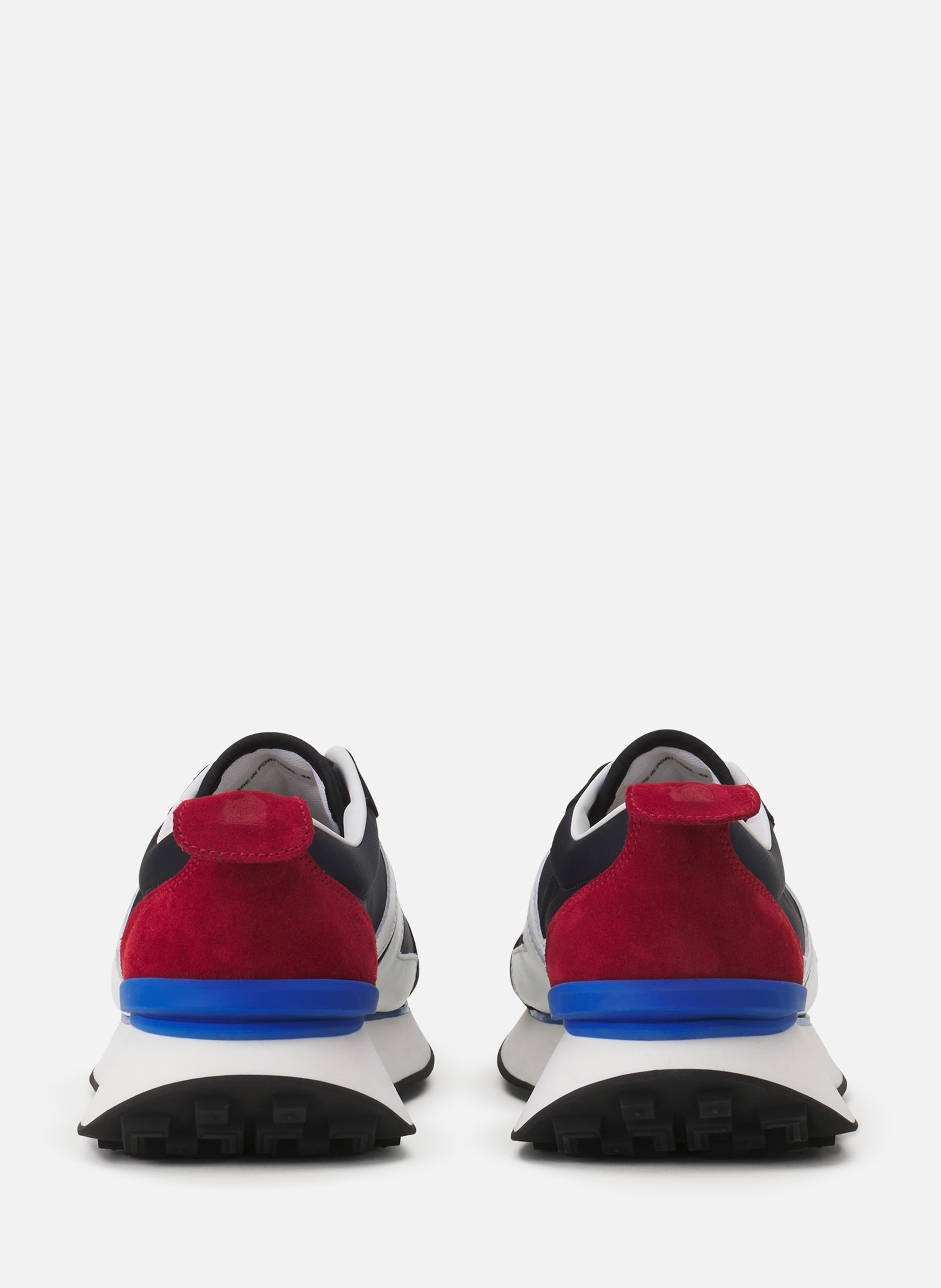 Sneakers bumpr en nylon LANVIN Blanc
