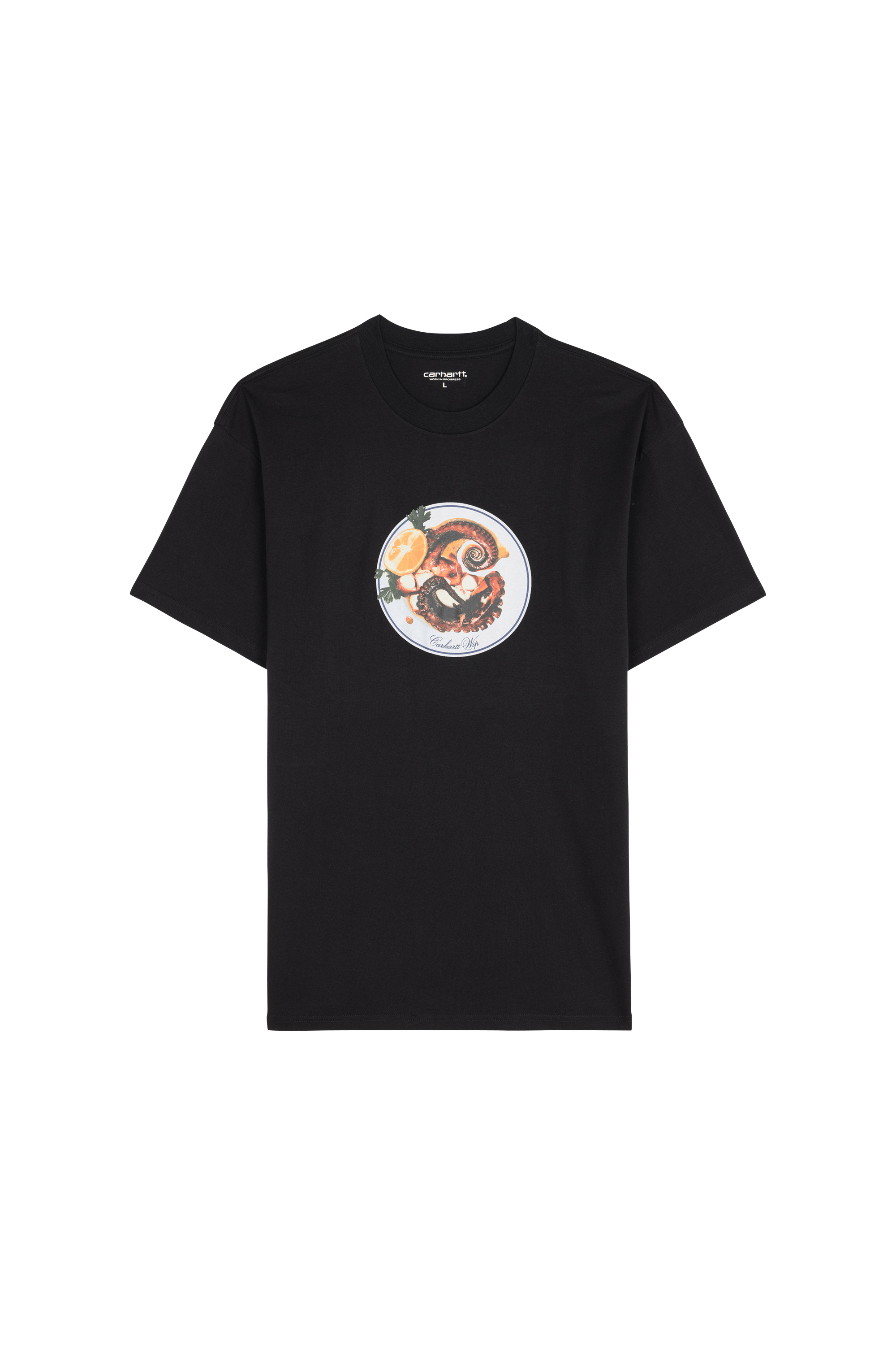 T-shirt s/s octopus t-shirt CARHARTT WIP Noir