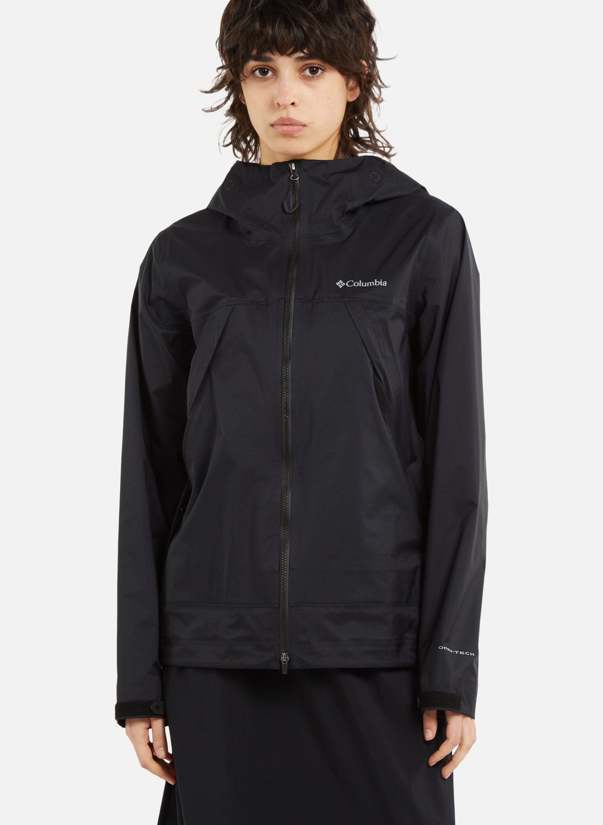 Veste imperméable m street commuter 3l jkt COLUMBIA Noir