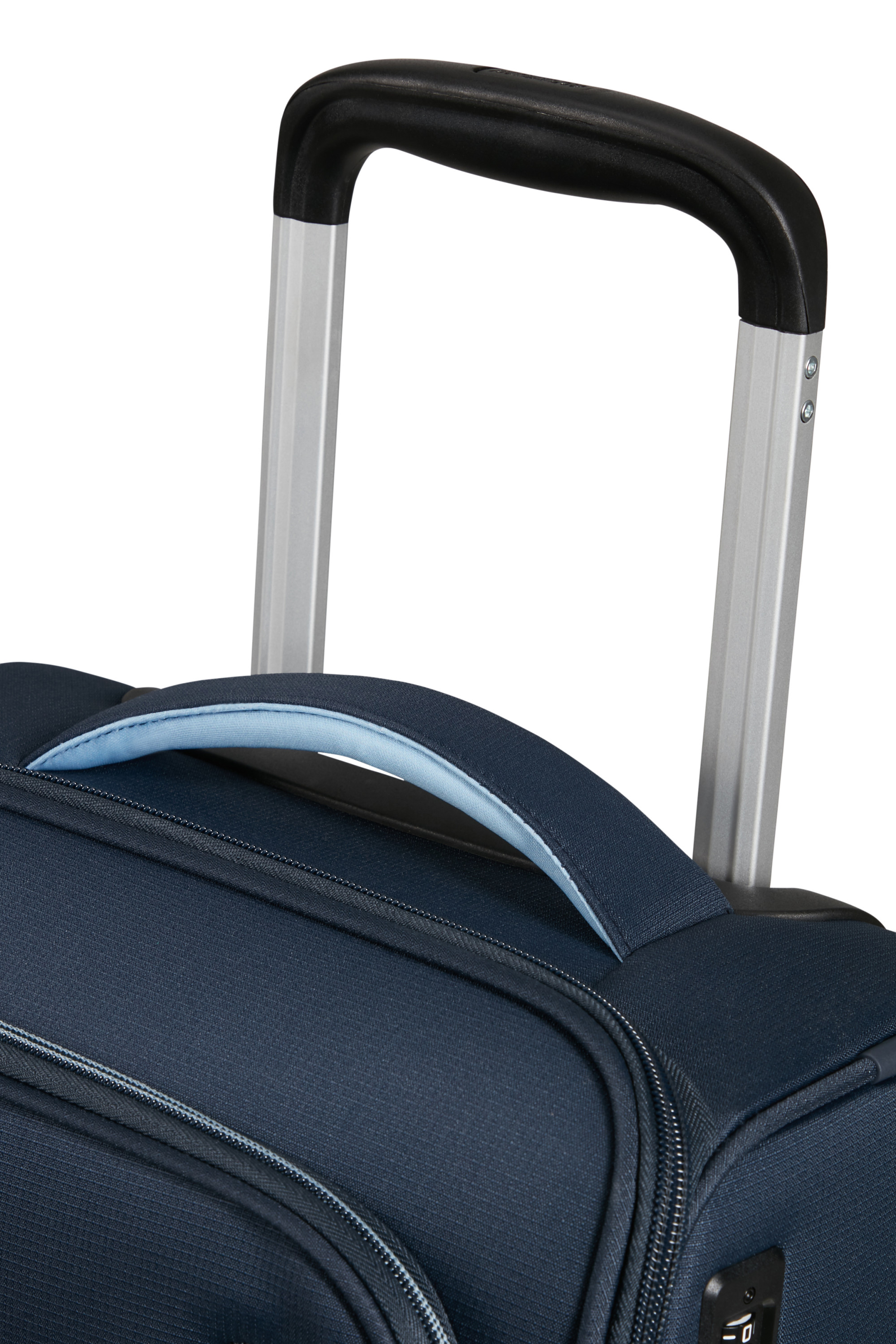 Cloudrider valise 2 roues taille s AMERICAN TOURISTER Bleu