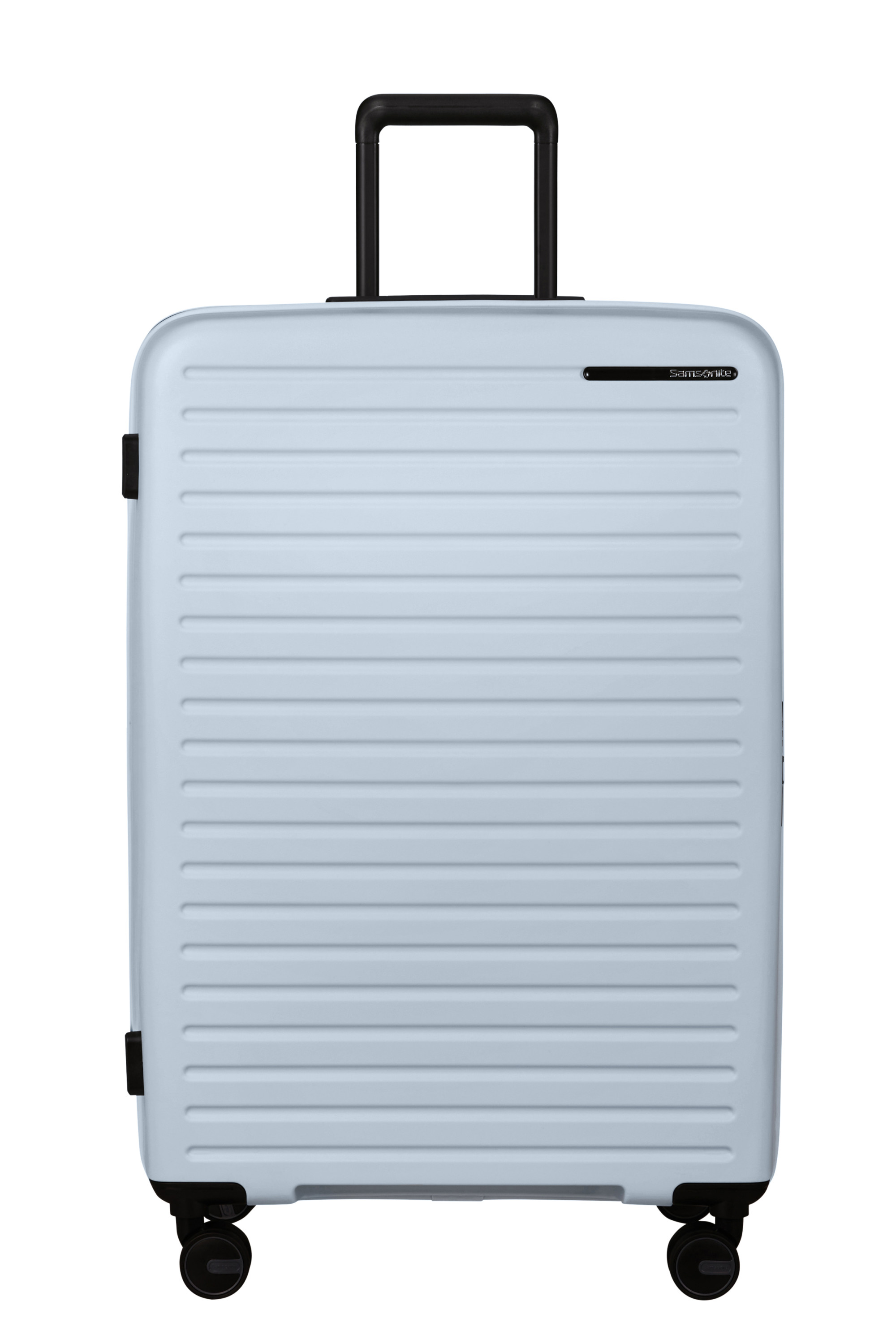 Restackd valise 4 roues taille l SAMSONITE Bleu
