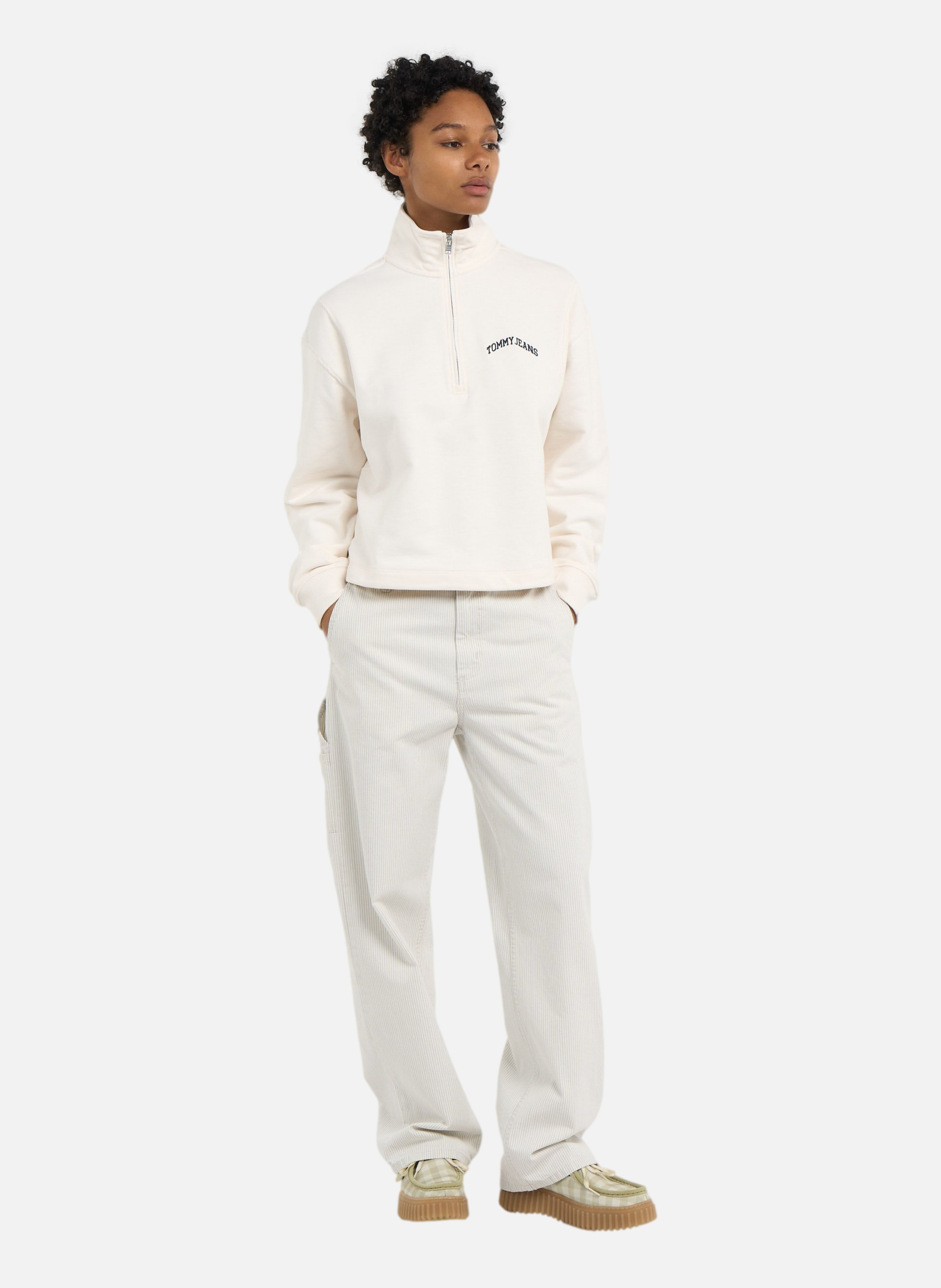 Pantalon w' mercer pant CARHARTT WIP Multicolore