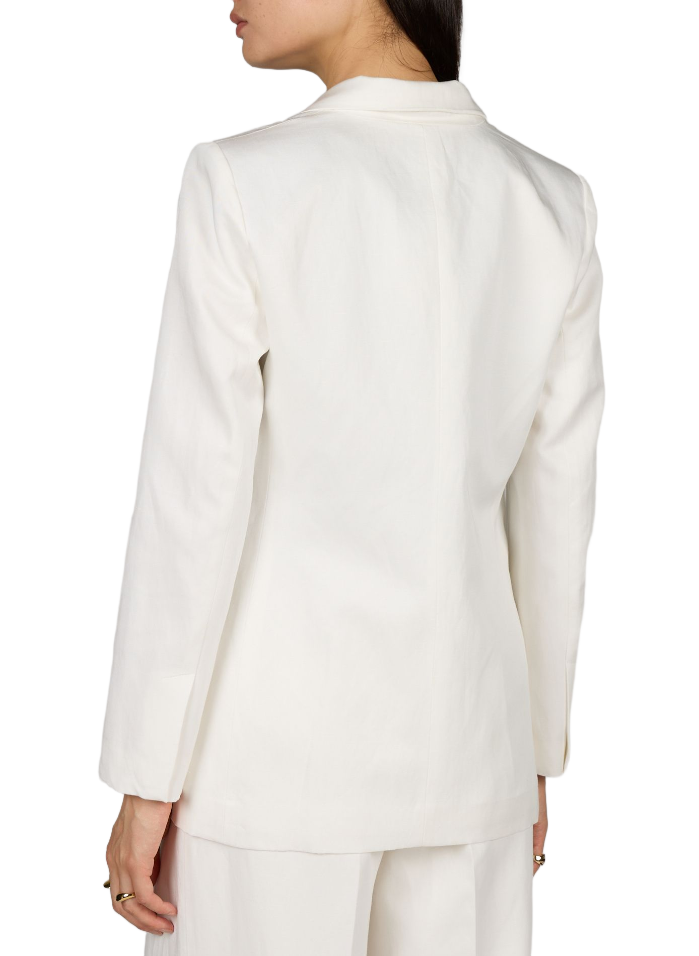 Straight-cut Jane blazer GUESS Beige