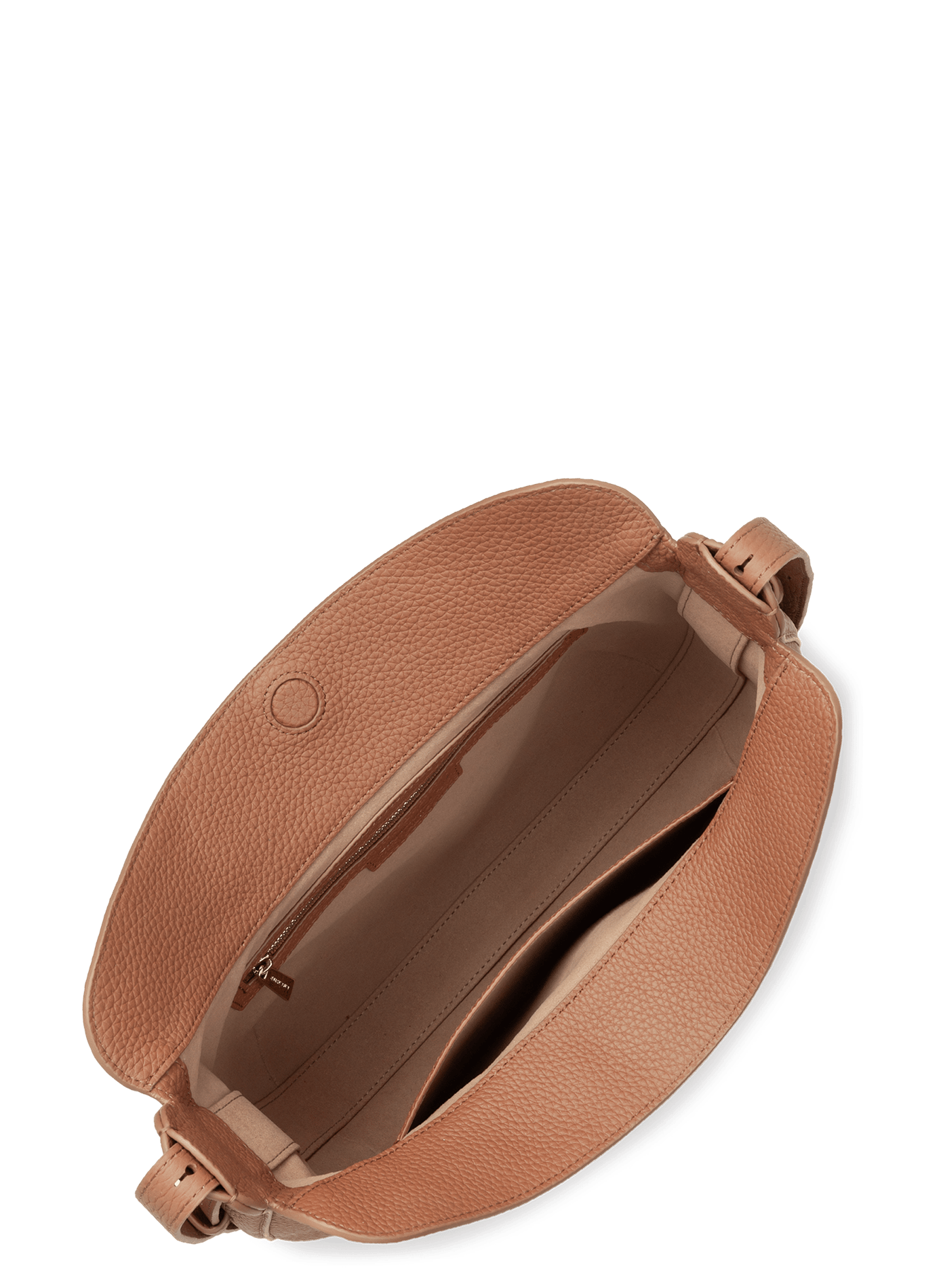 Sac besace - toro ivy | Marron LANCASTER Femme