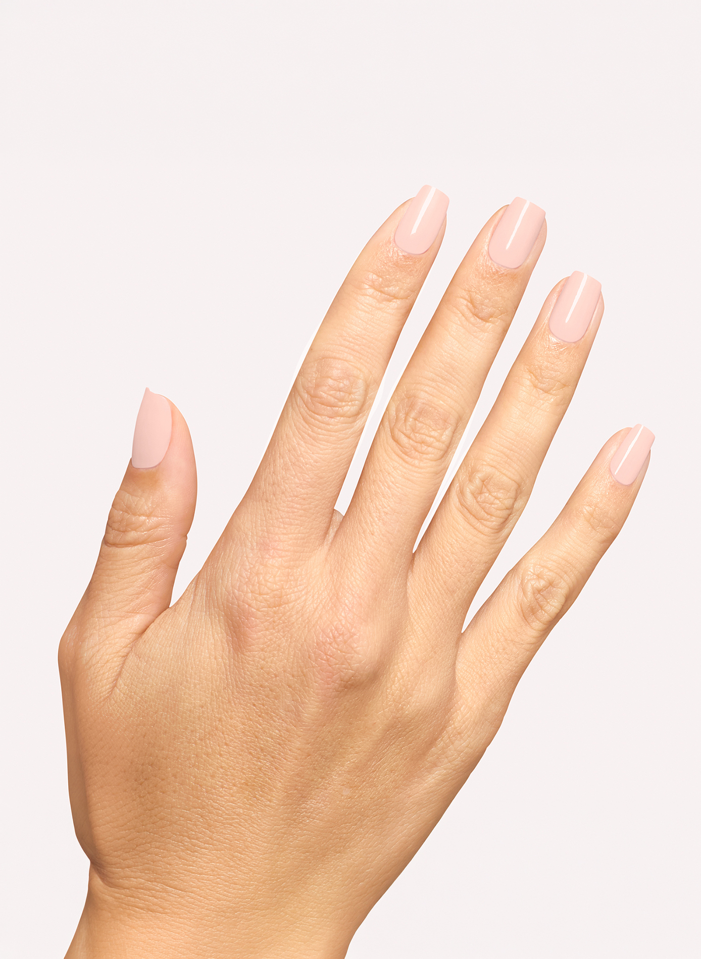 Mod About You Pastel - Nail Lacquer OPI Rose clair