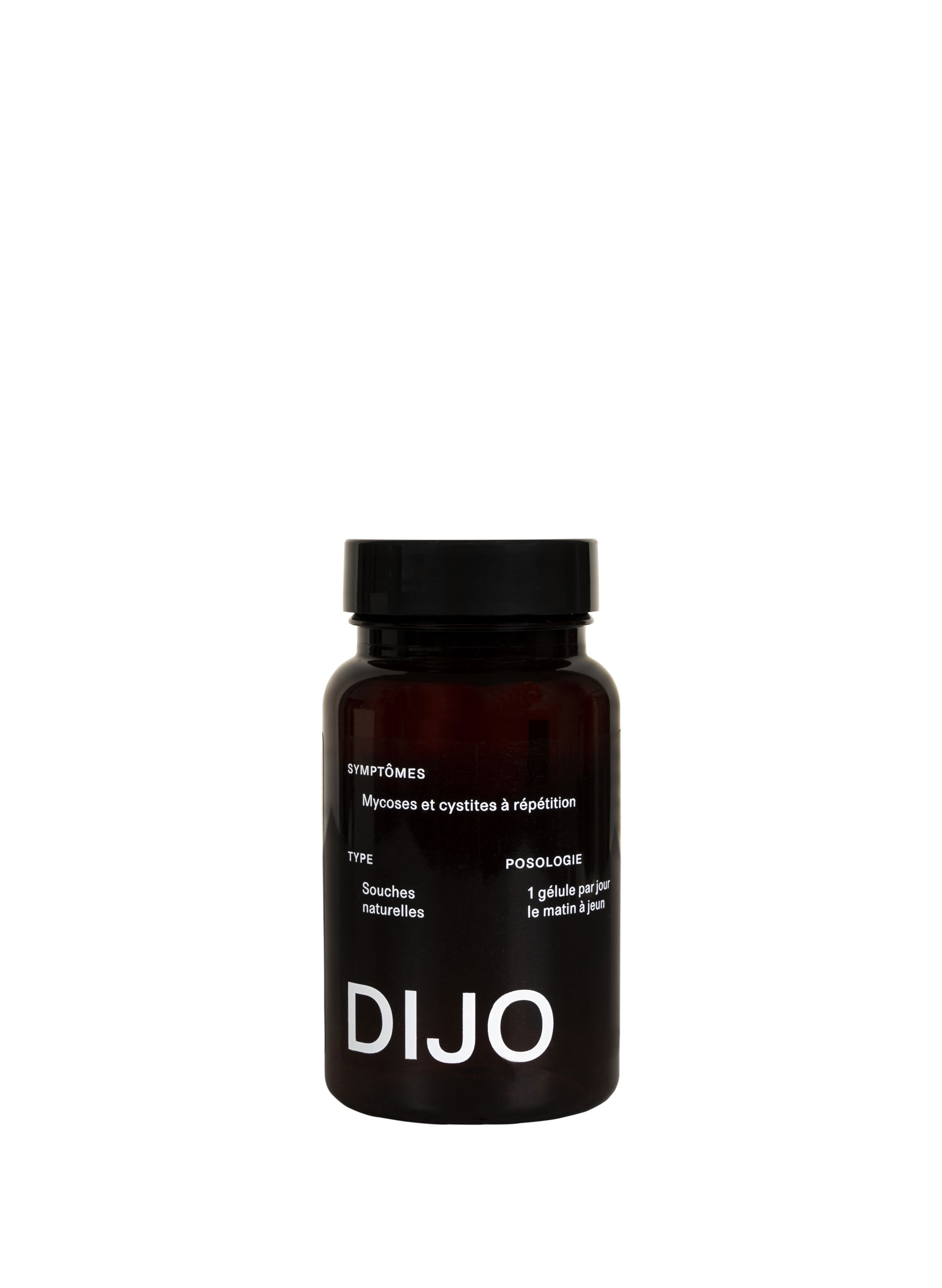 DIJO Flore Vaginale intimate flora probiotic capsules No color