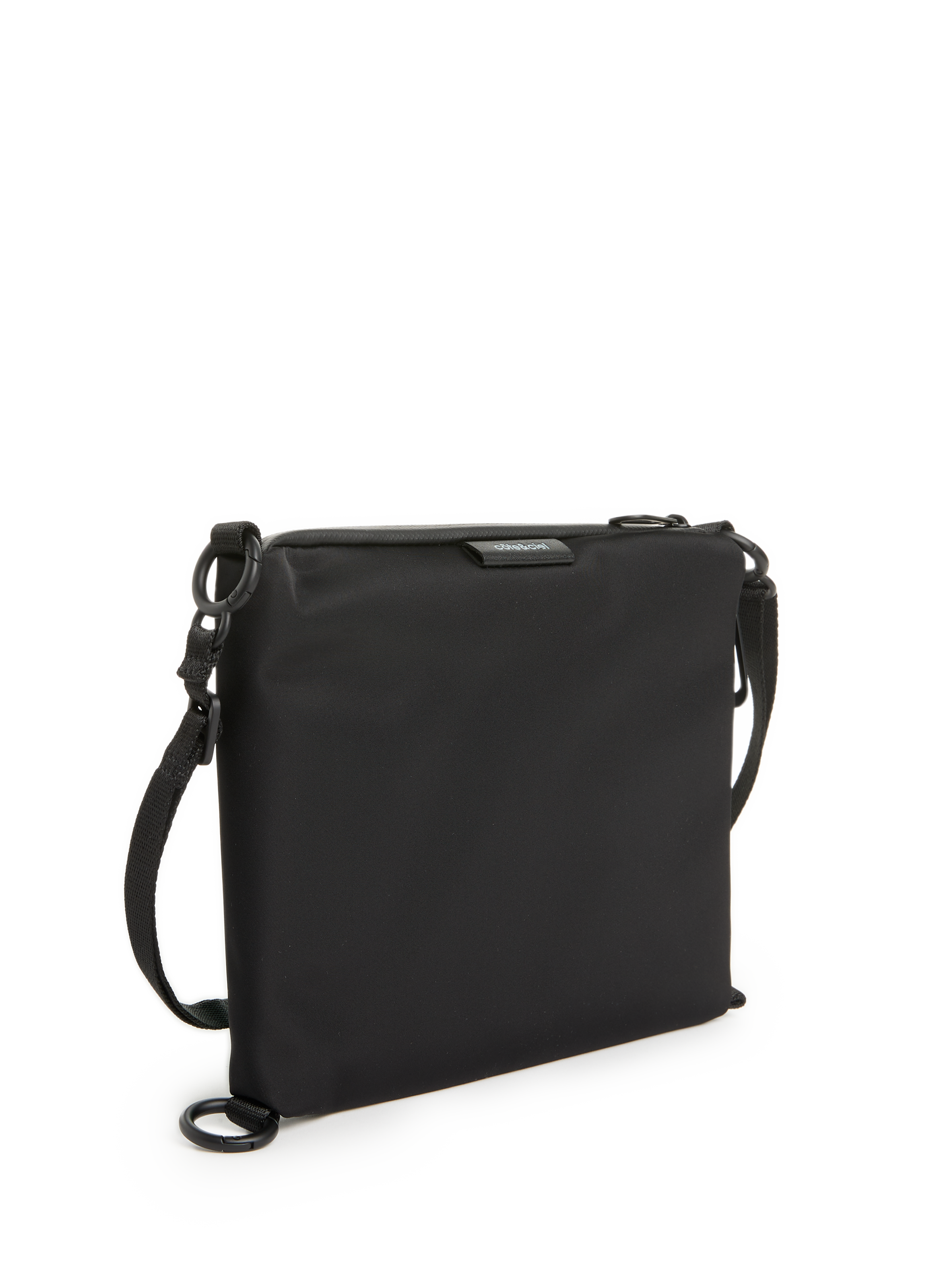 Inn S nylon pouch  CÔTE&CIEL Black