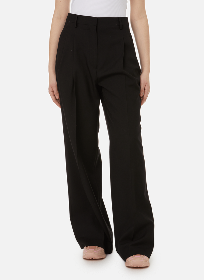 Madge wool trousers BURBERRY