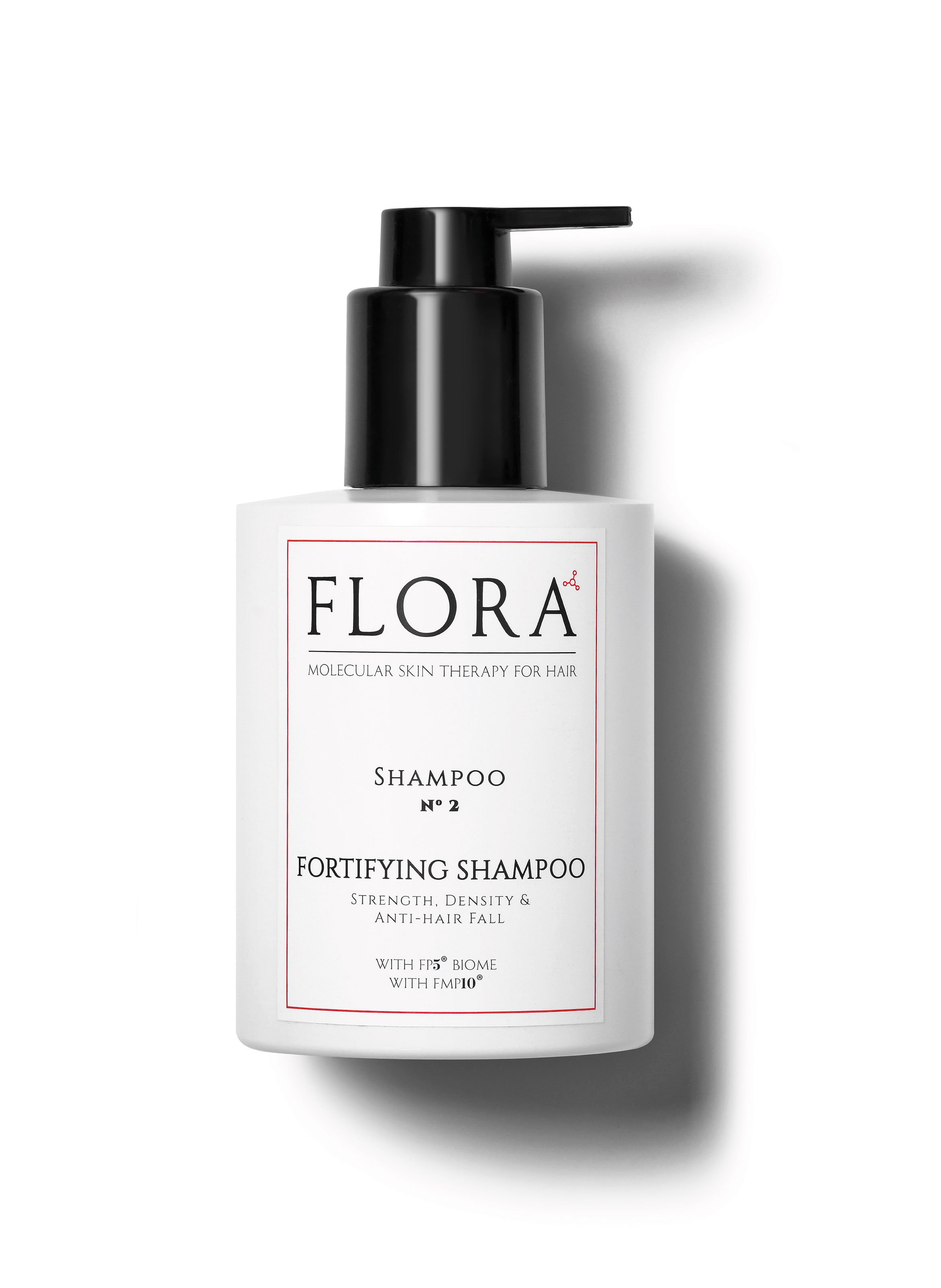 FLORA Fortifying Shampoo Nº 2 No color