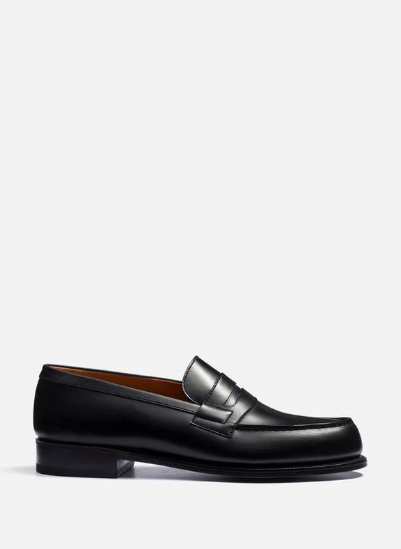 MOCASSINS EN CUIR J.M. WESTON pour HOMME Printemps